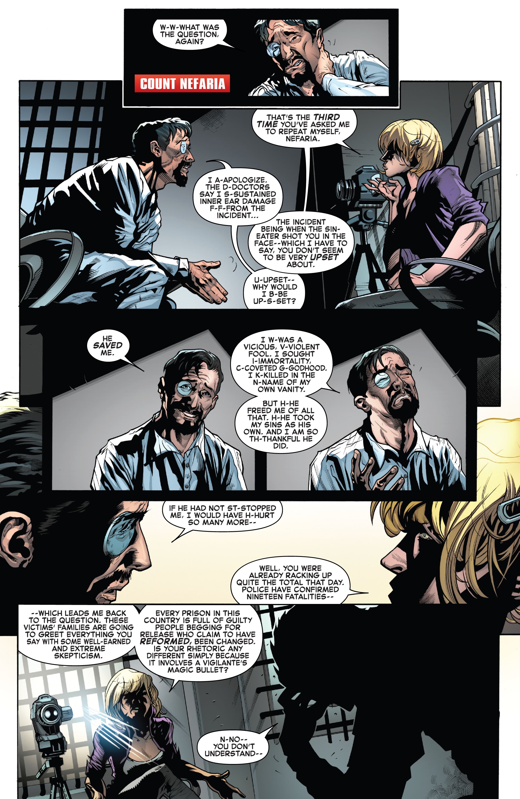 Read The Amazing Spider-Man (2018) Manga Online