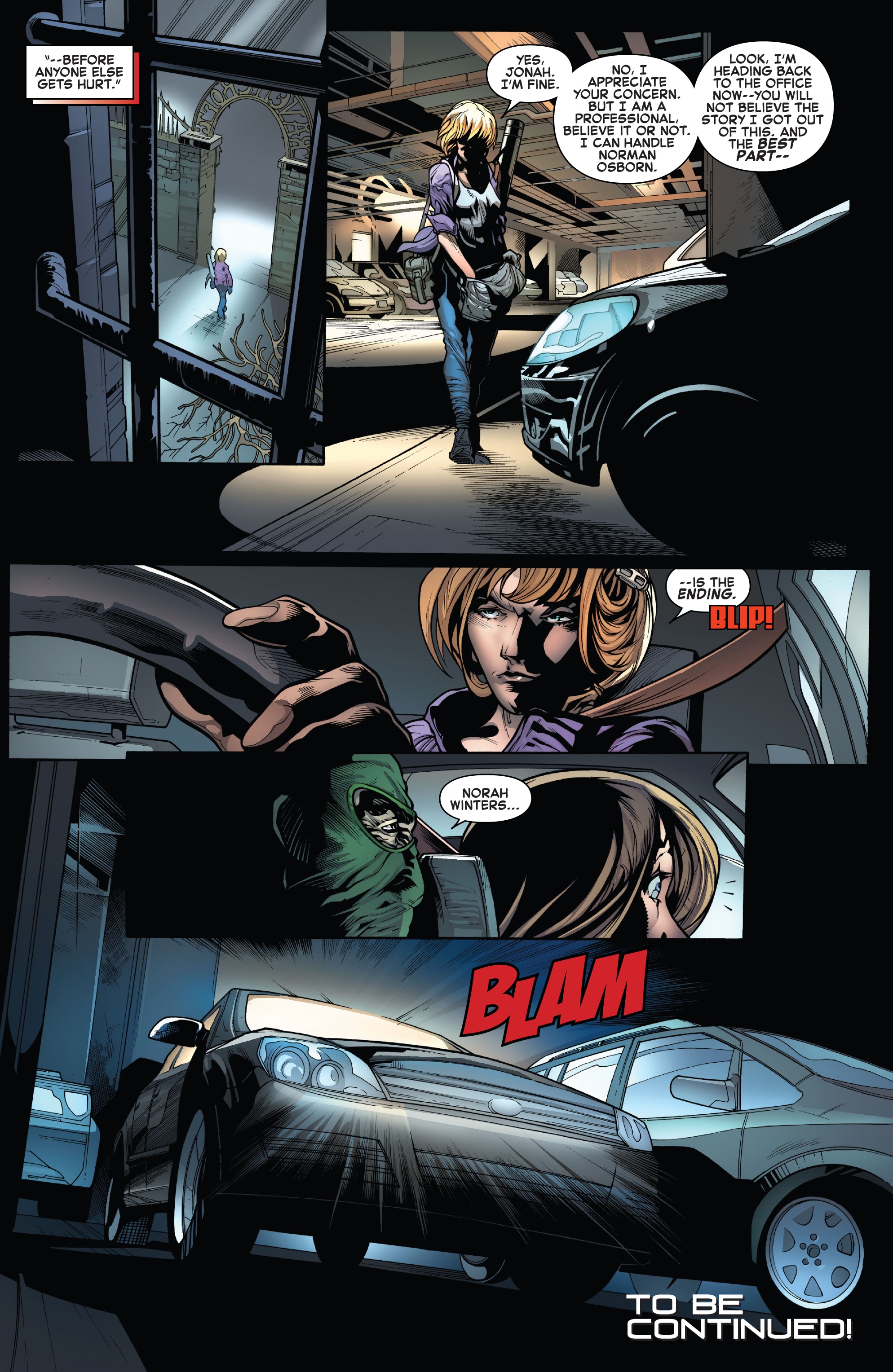 Read The Amazing Spider-Man (2018) Manga Online