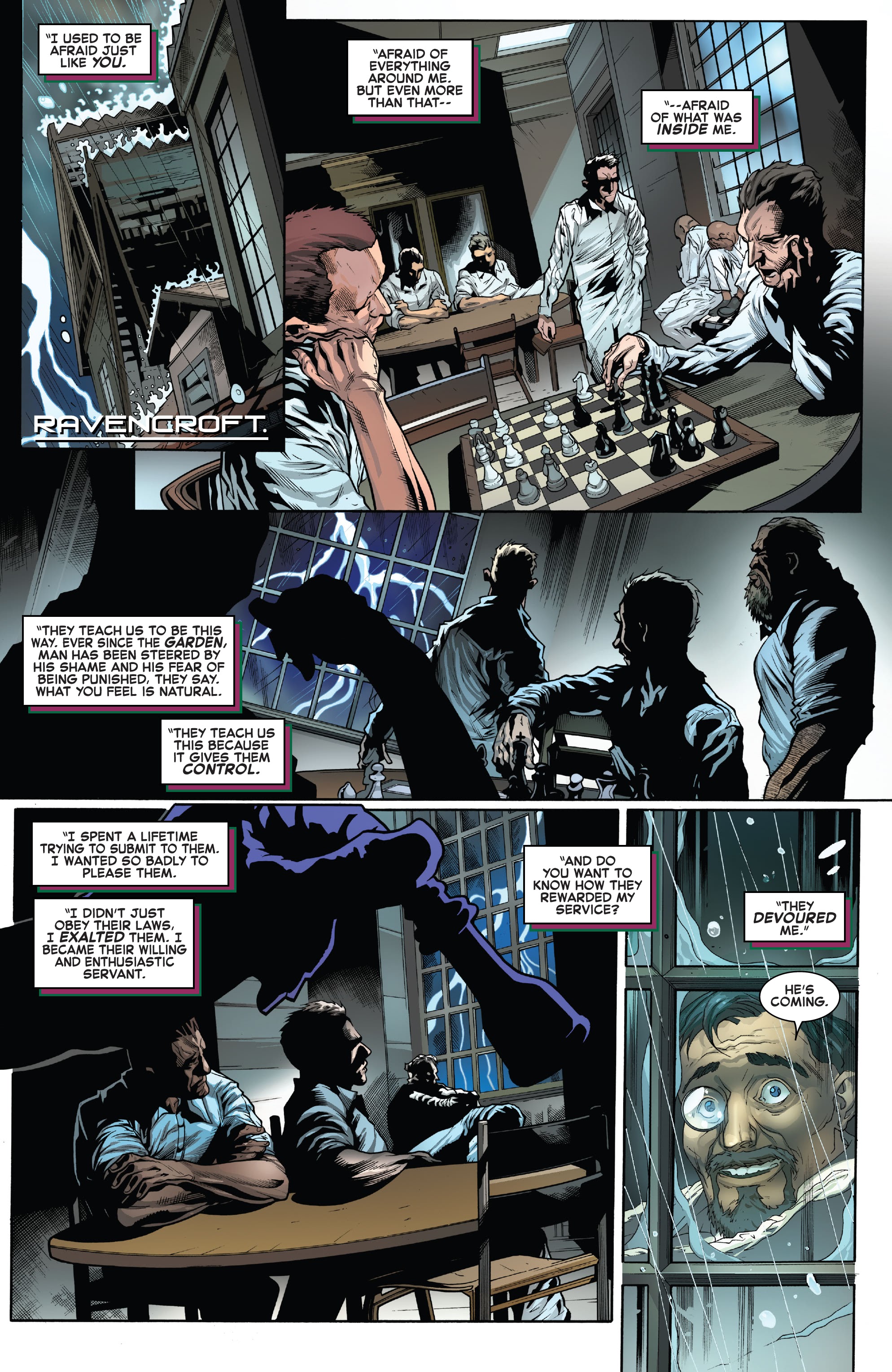 Read The Amazing Spider-Man (2018) Manga Online