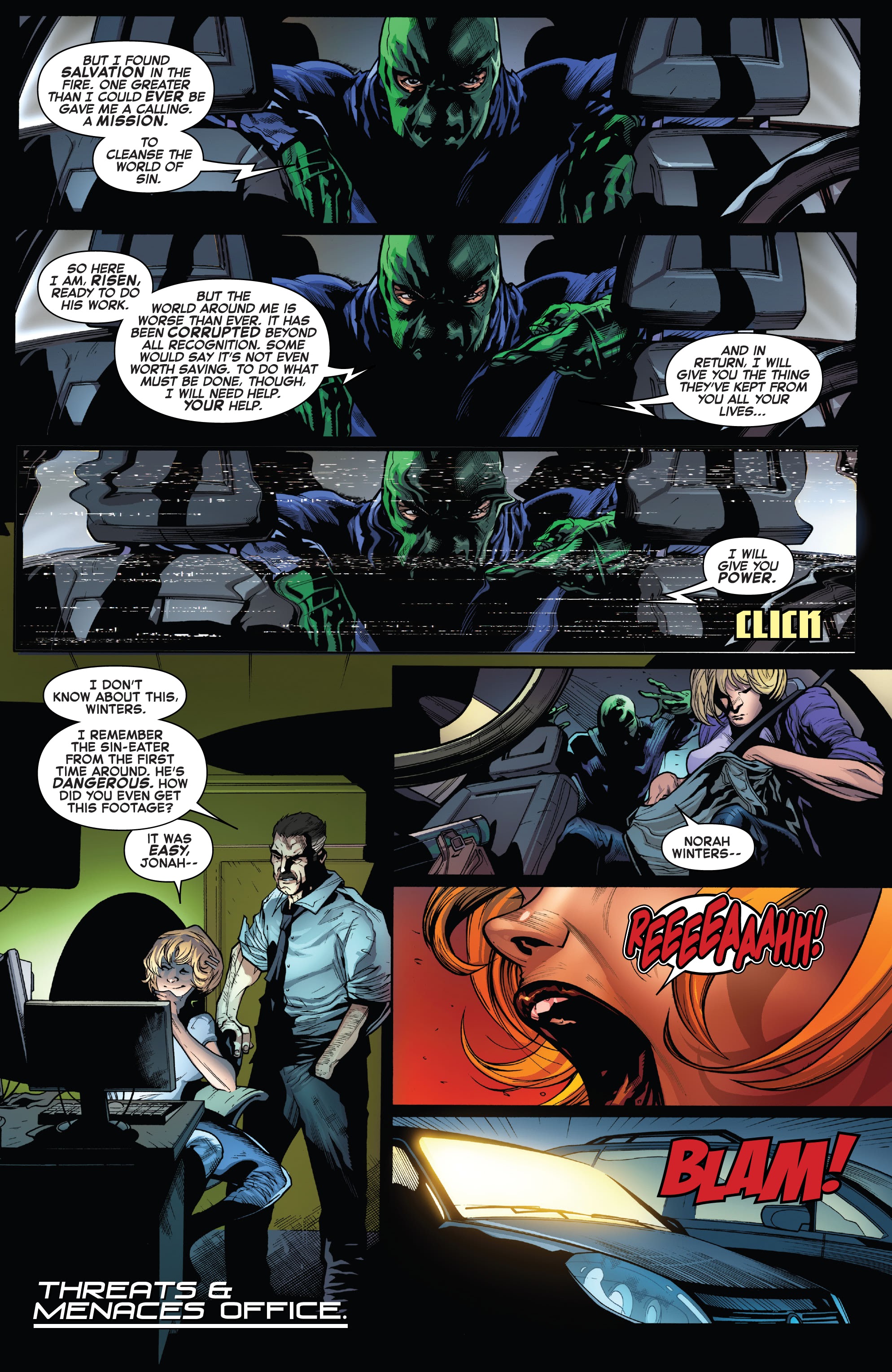 Read The Amazing Spider-Man (2018) Manga Online