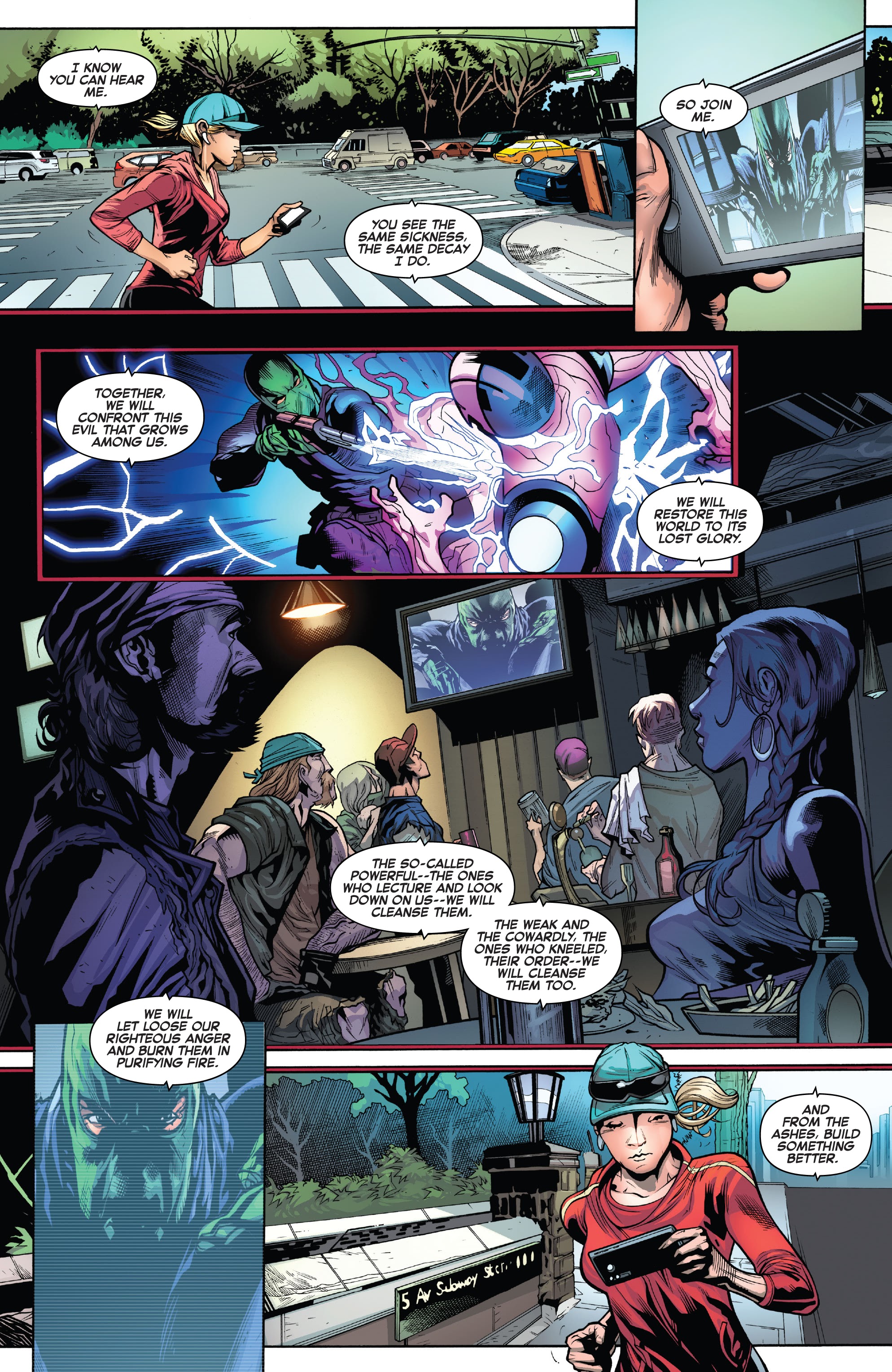 Read The Amazing Spider-Man (2018) Manga Online