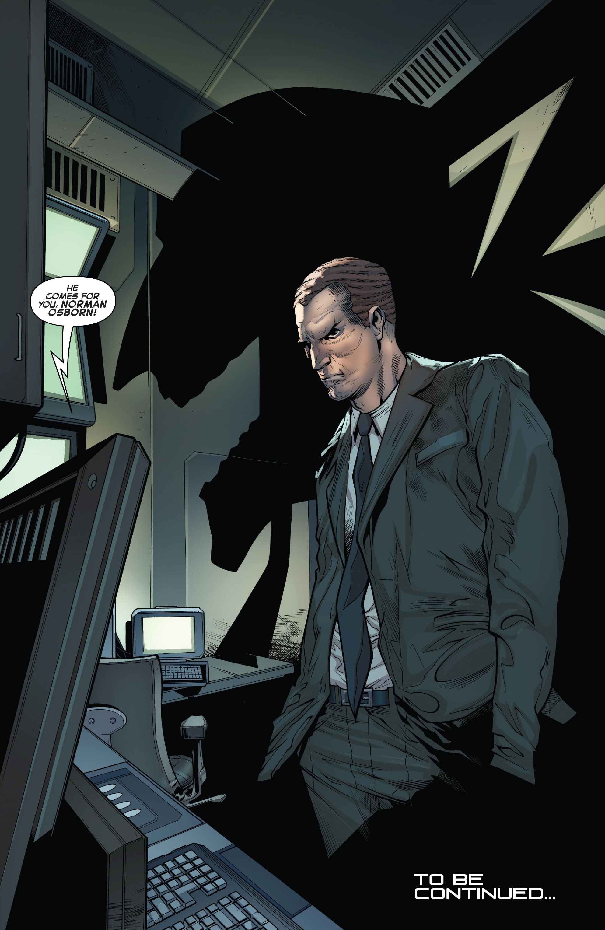 Read The Amazing Spider-Man (2018) Manga Online