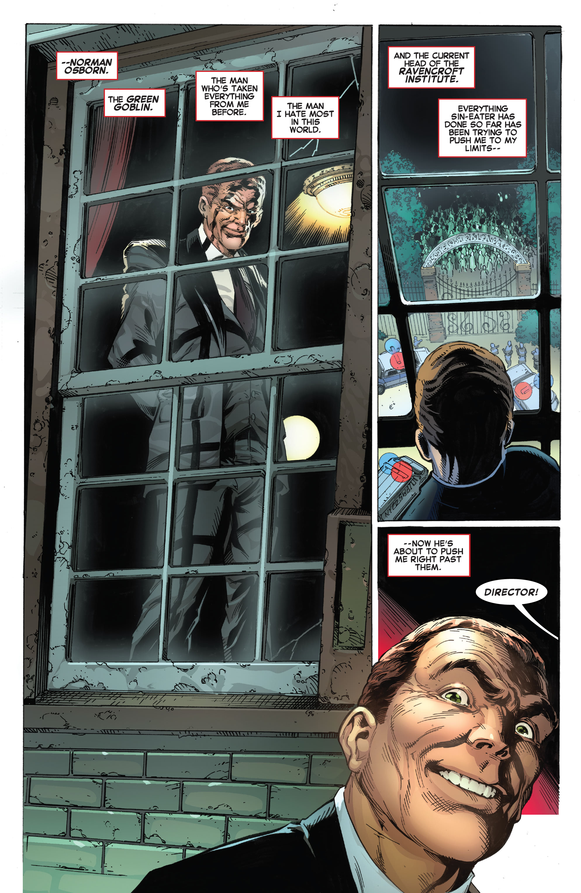 Read The Amazing Spider-Man (2018) Manga Online
