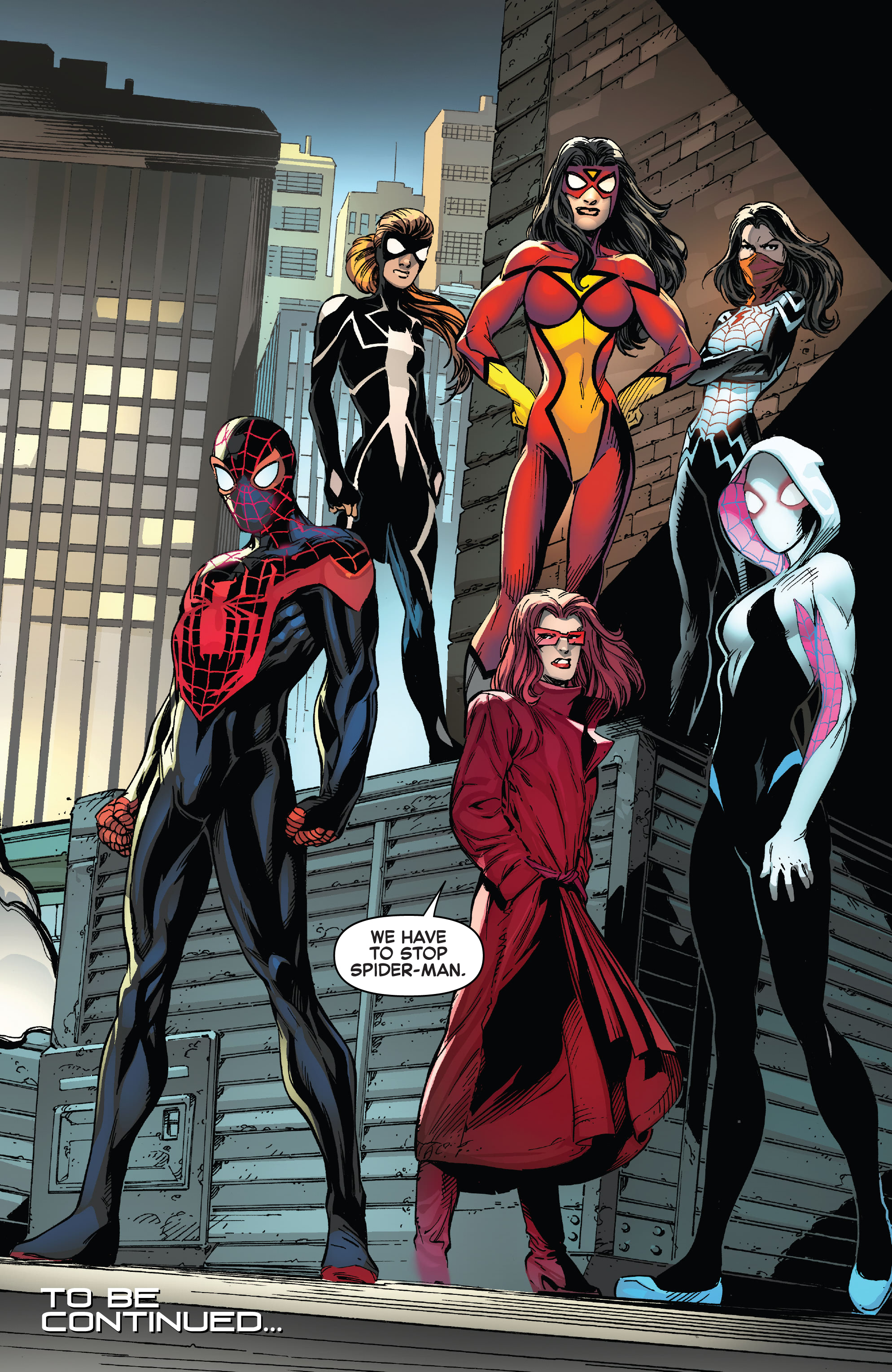 Read The Amazing Spider-Man (2018) Manga Online