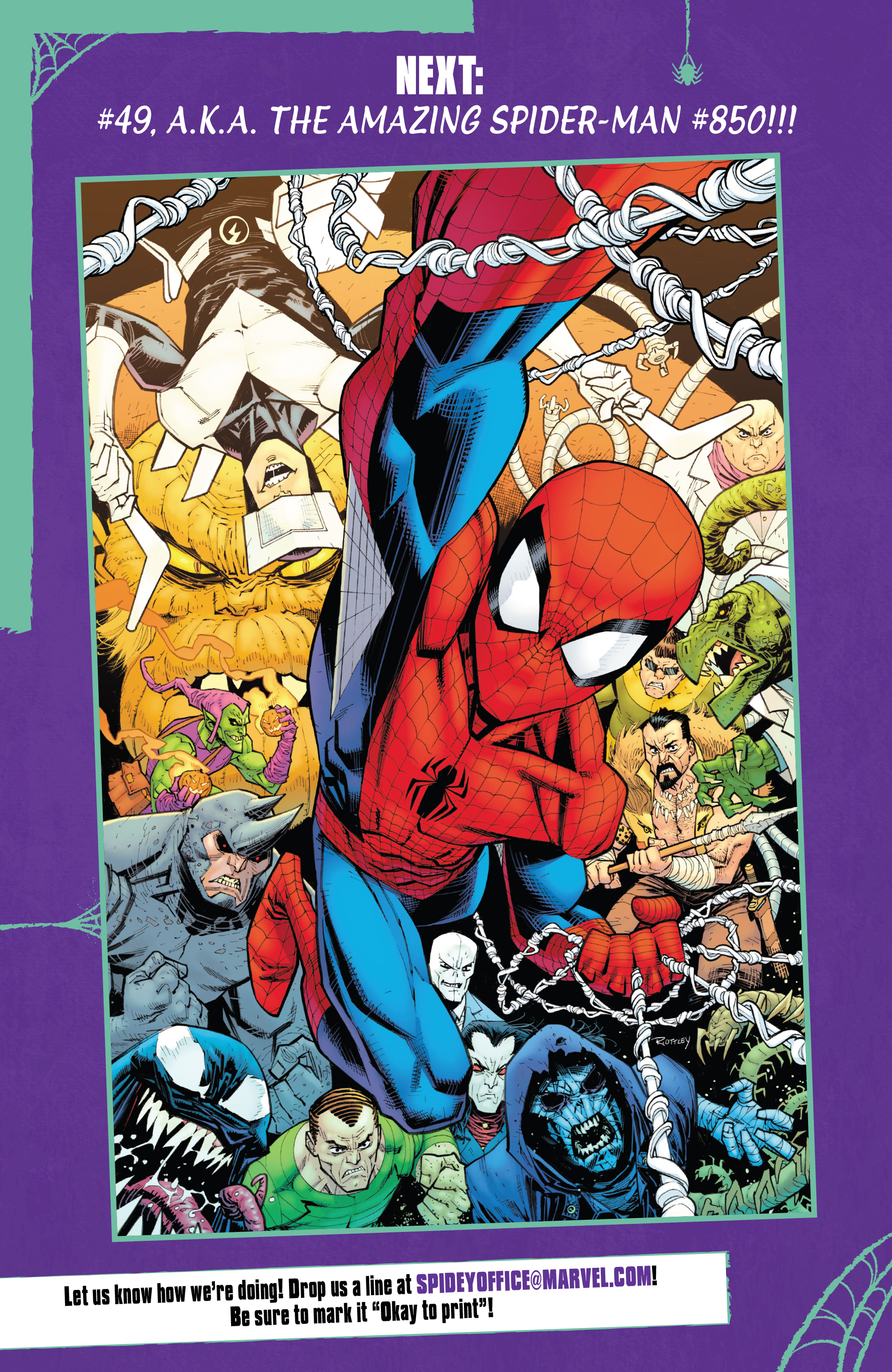 Read The Amazing Spider-Man (2018) Manga Online
