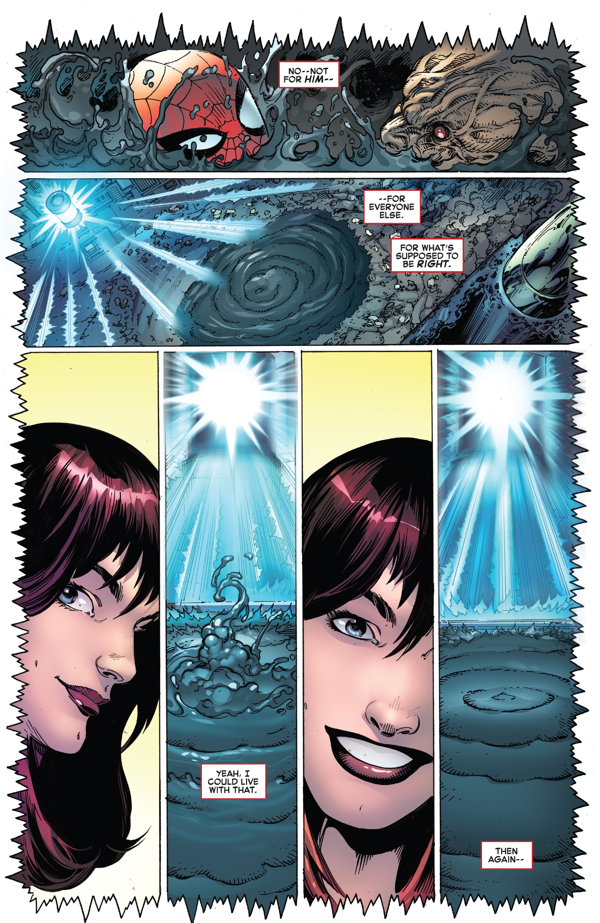 Read The Amazing Spider-Man (2018) Manga Online