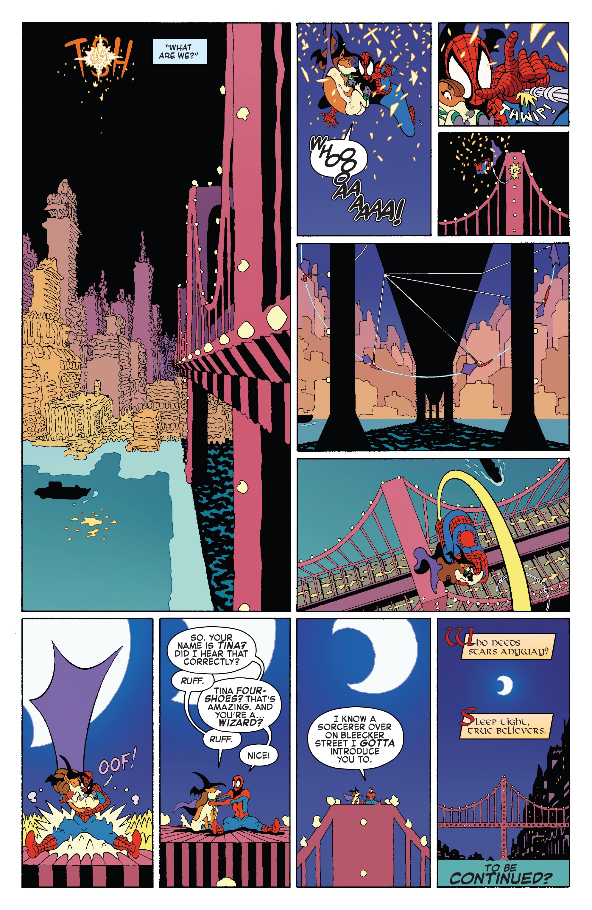 Read The Amazing Spider-Man (2018) Manga Online