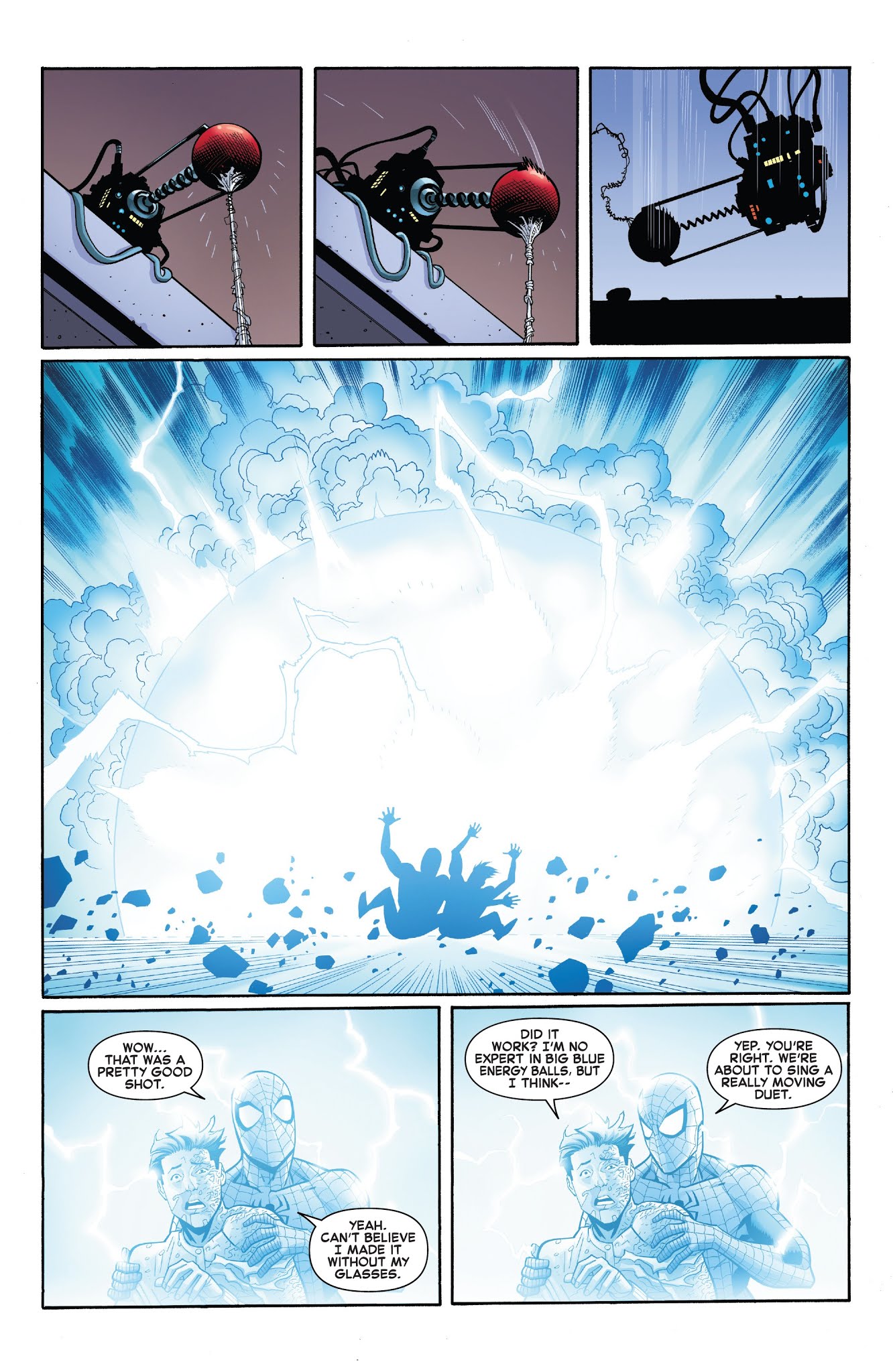 Read The Amazing Spider-Man (2018) Manga Online