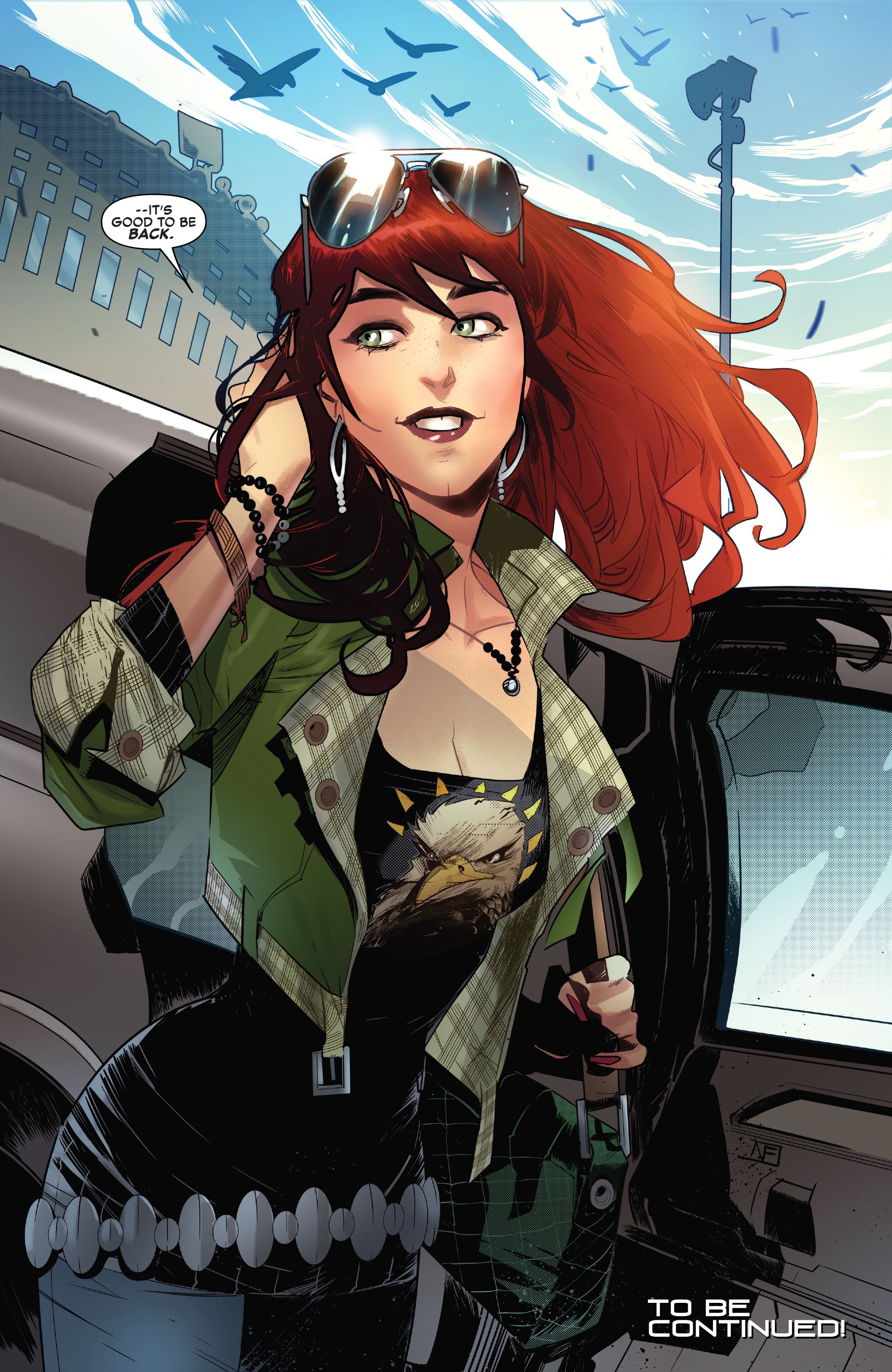 Read The Amazing Spider-Man (2018) Manga Online