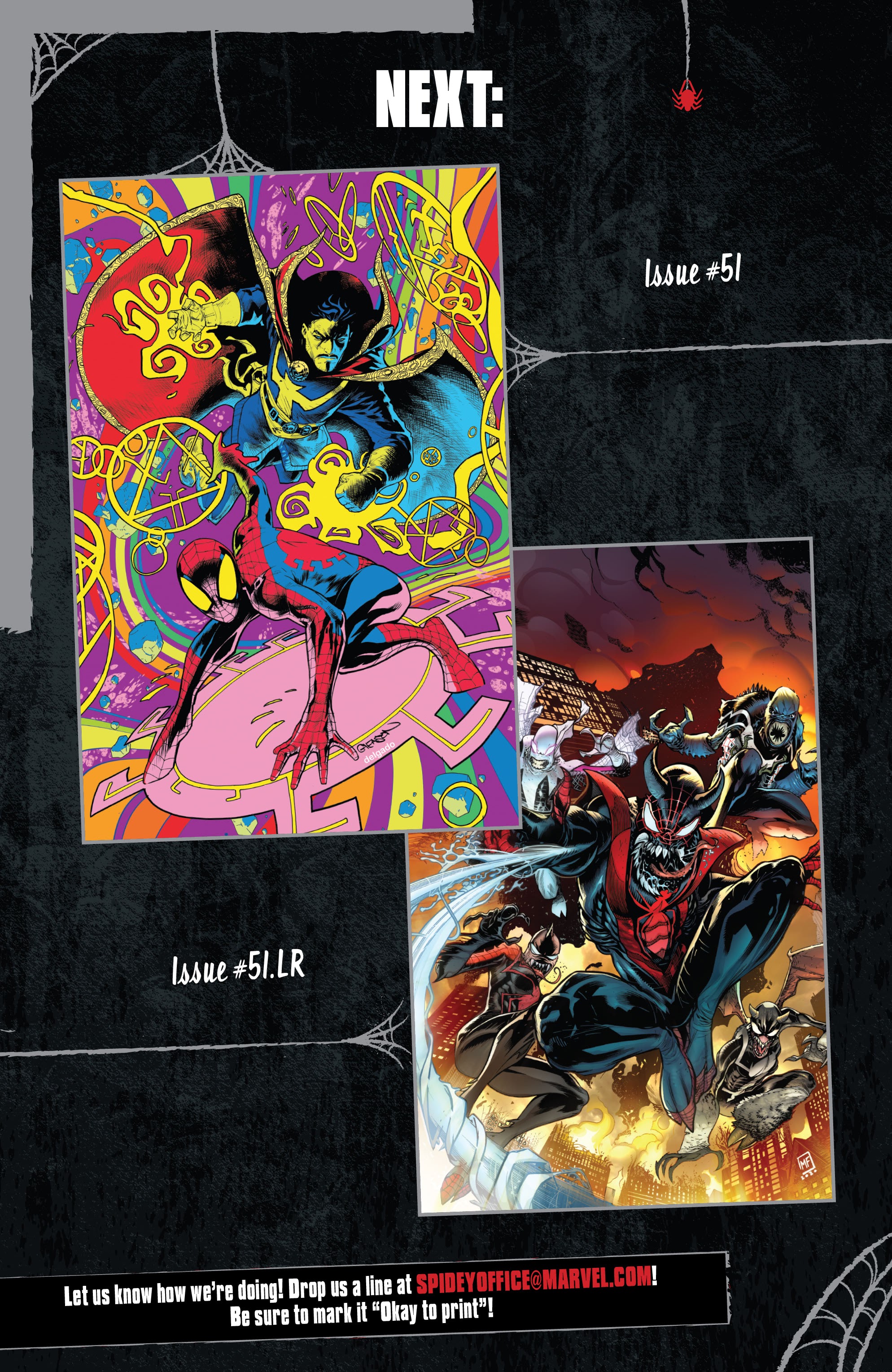 Read The Amazing Spider-Man (2018) Manga Online