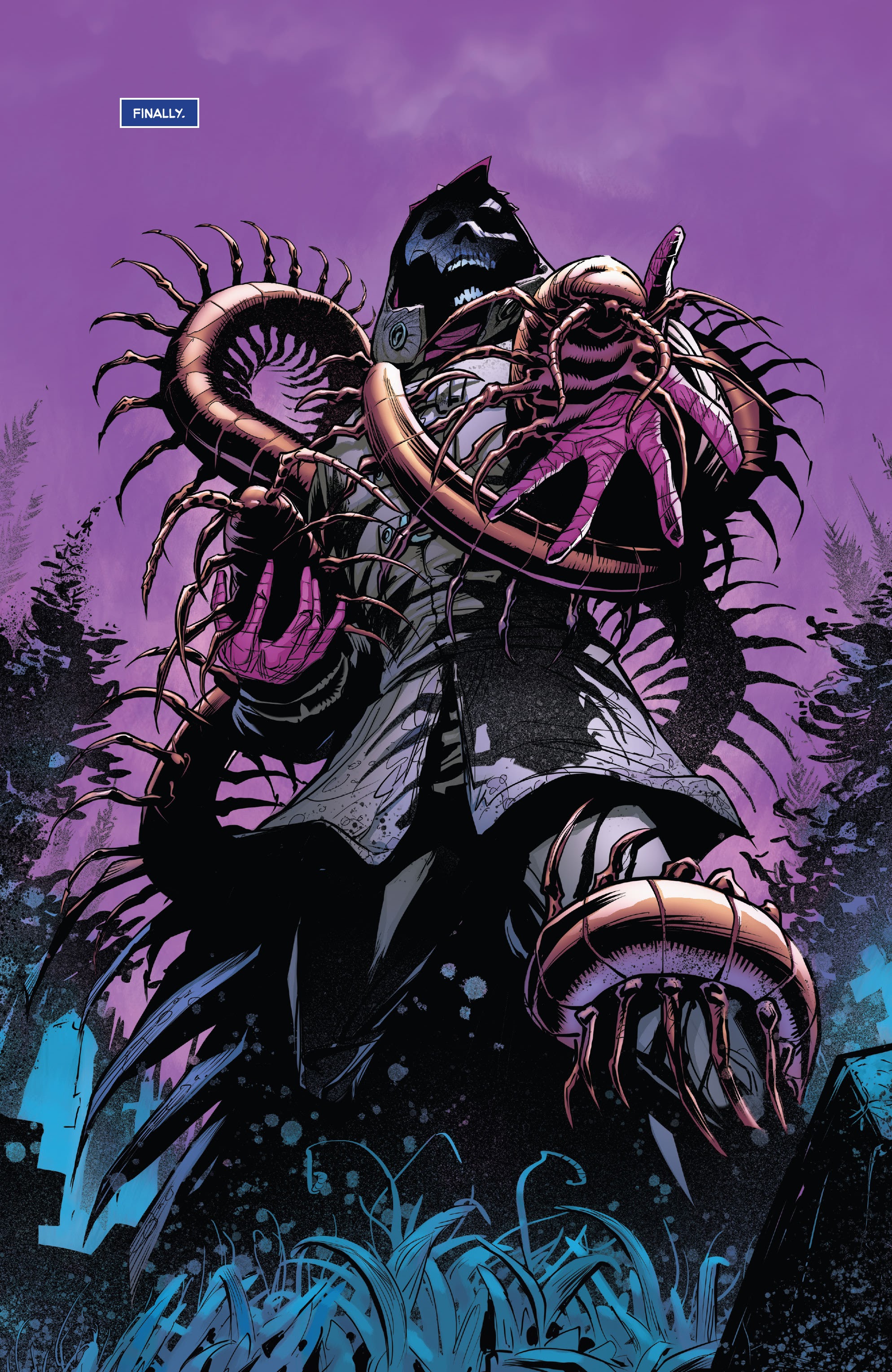 Read The Amazing Spider-Man (2018) Manga Online