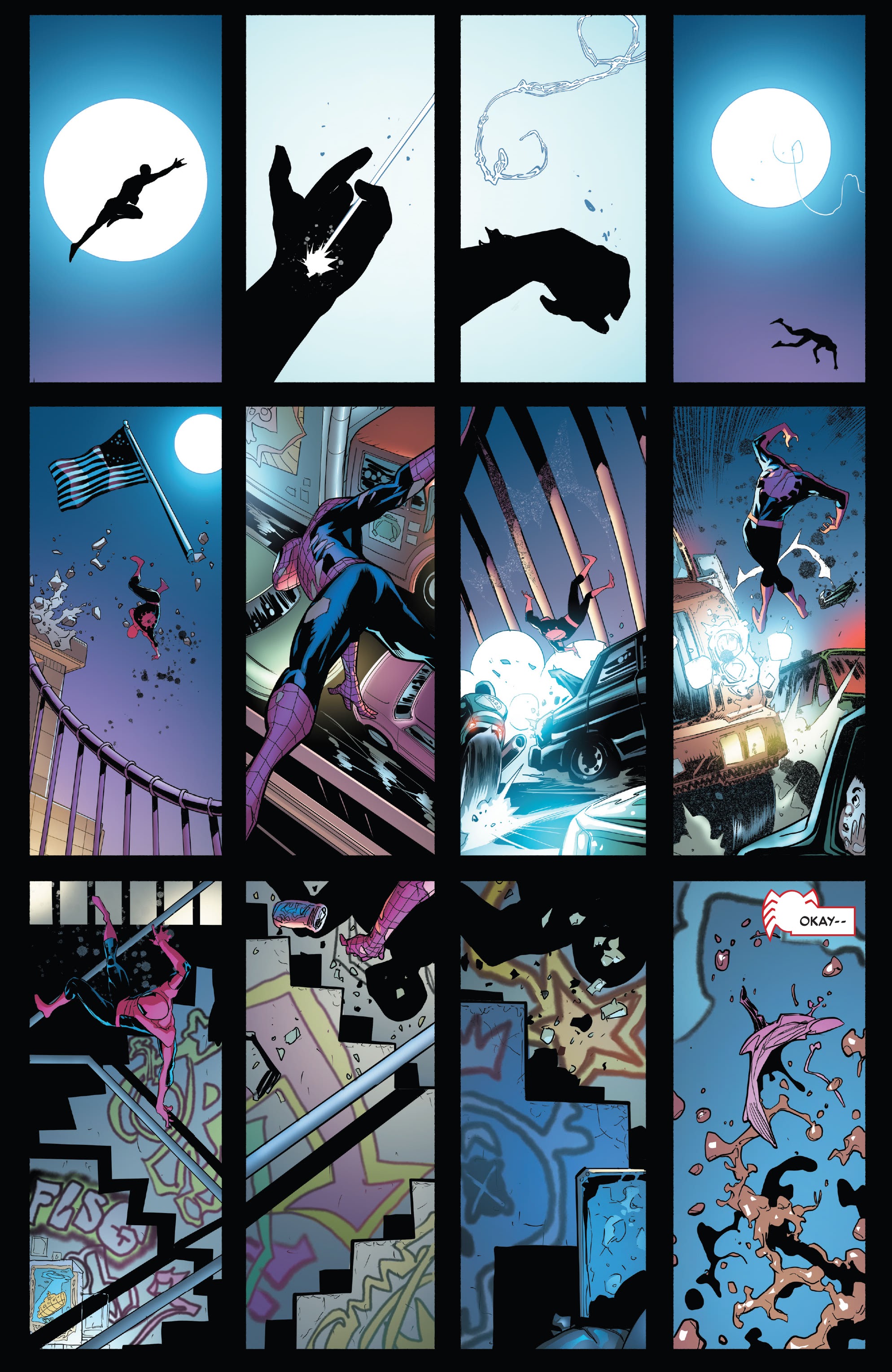 Read The Amazing Spider-Man (2018) Manga Online