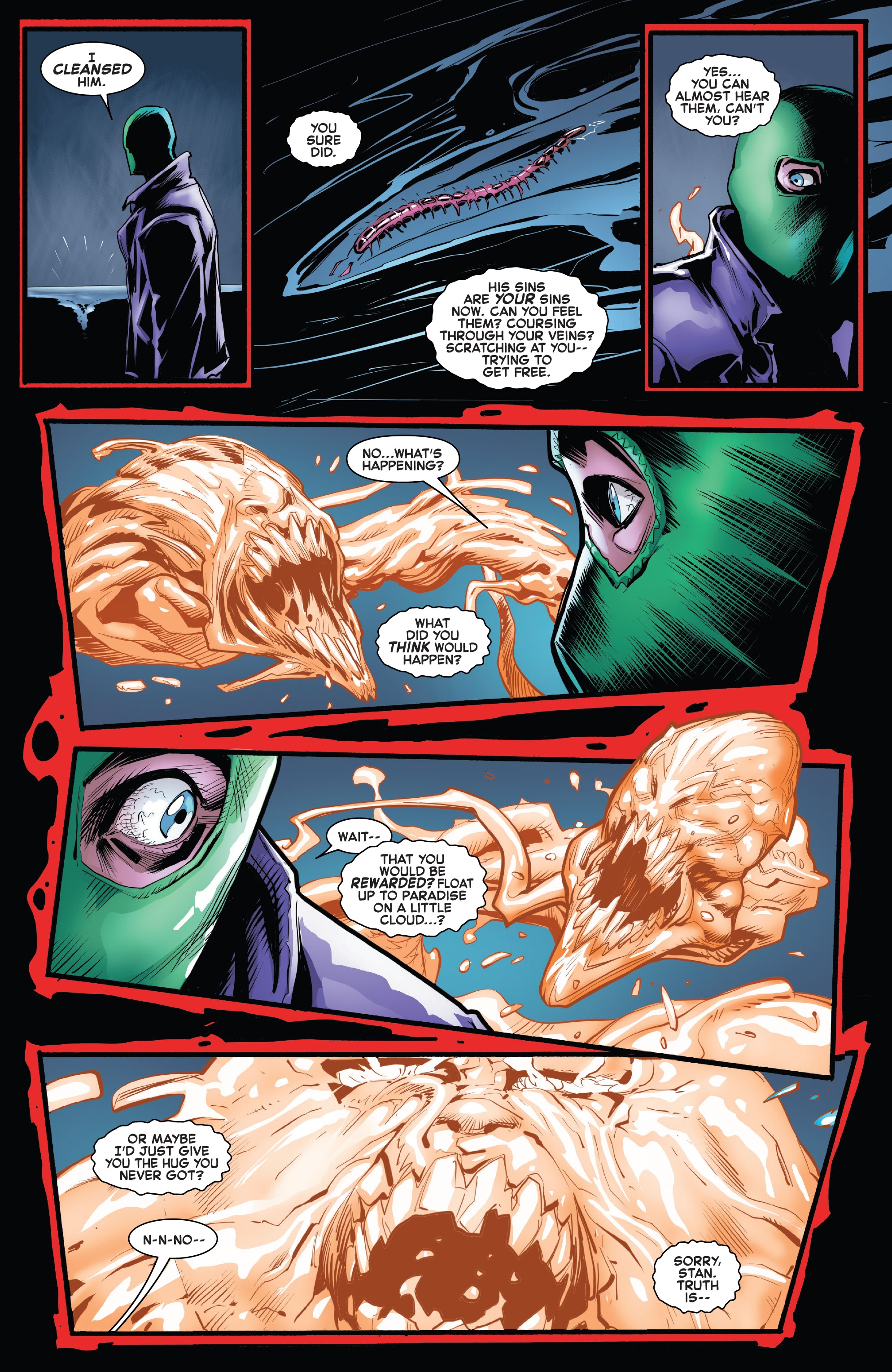 Read The Amazing Spider-Man (2018) Manga Online