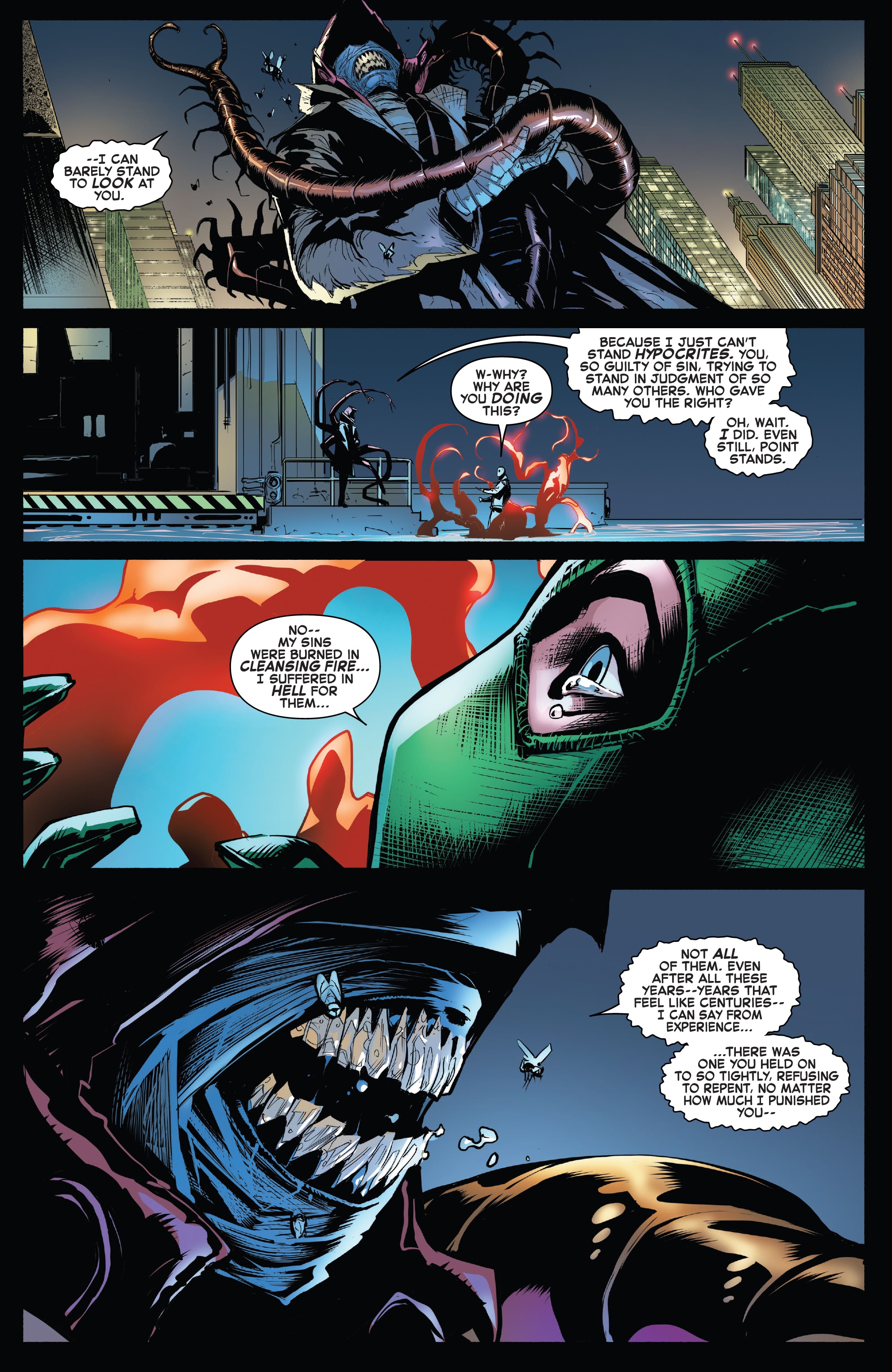 Read The Amazing Spider-Man (2018) Manga Online