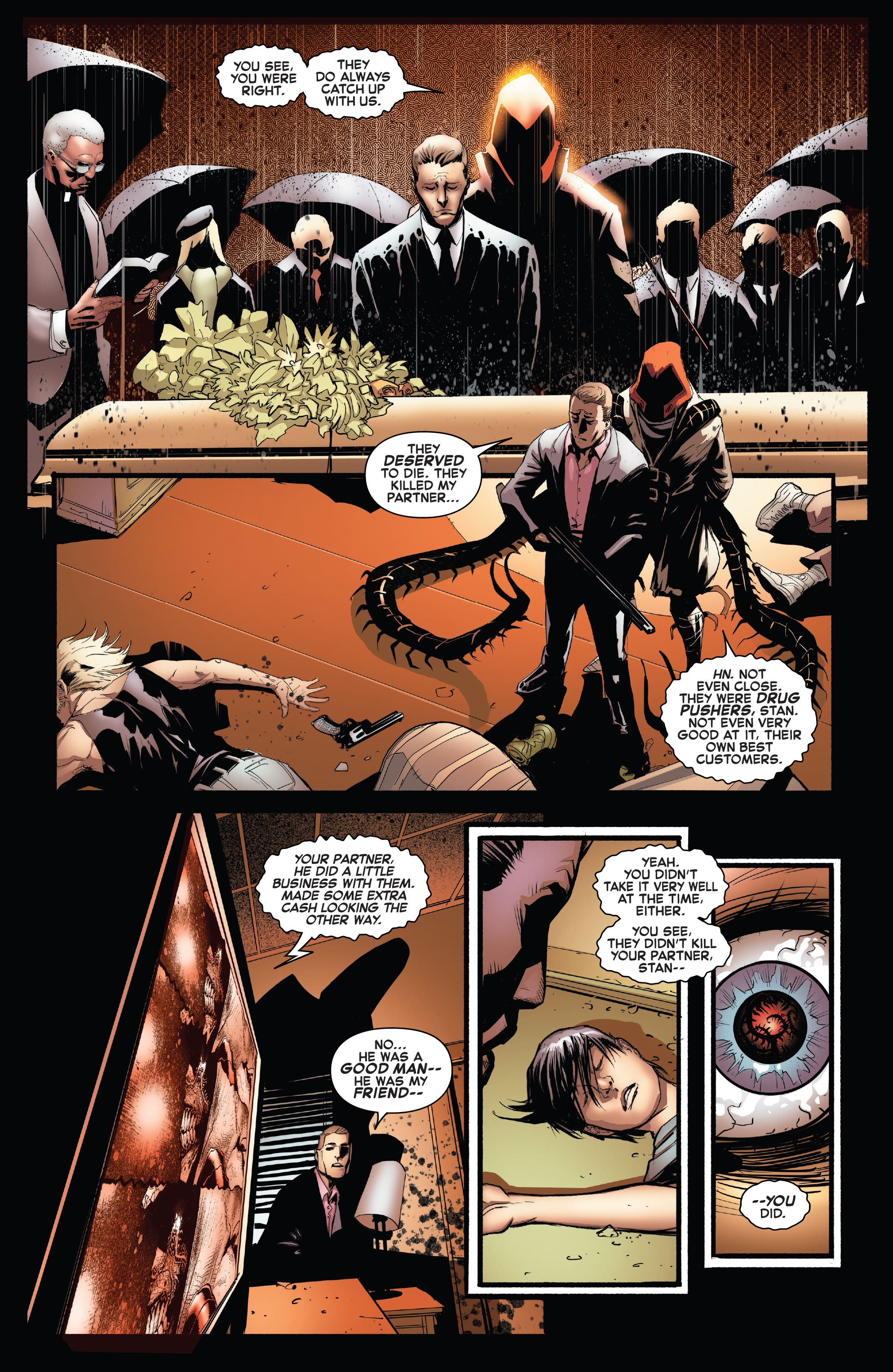 Read The Amazing Spider-Man (2018) Manga Online