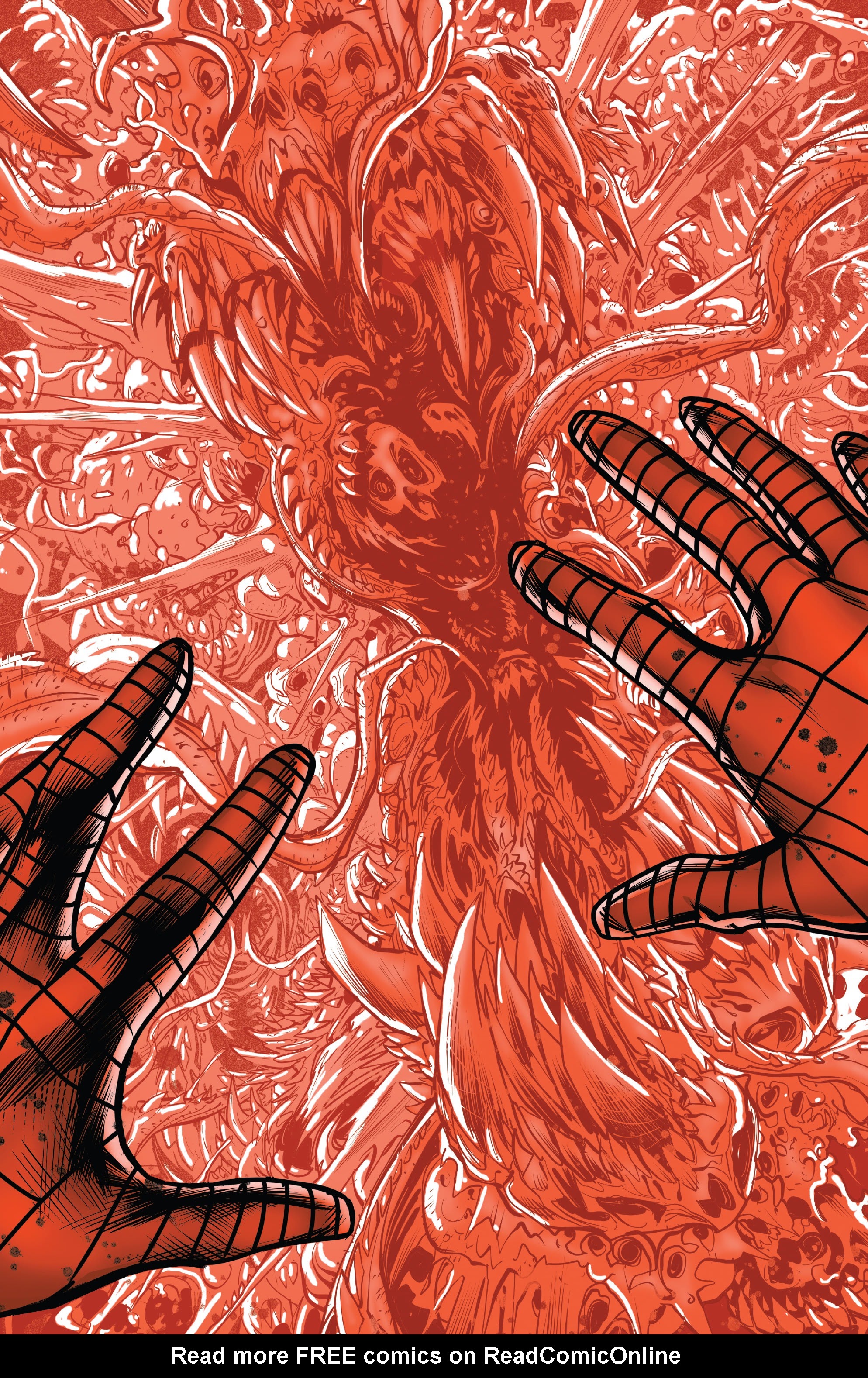 Read The Amazing Spider-Man (2018) Manga Online