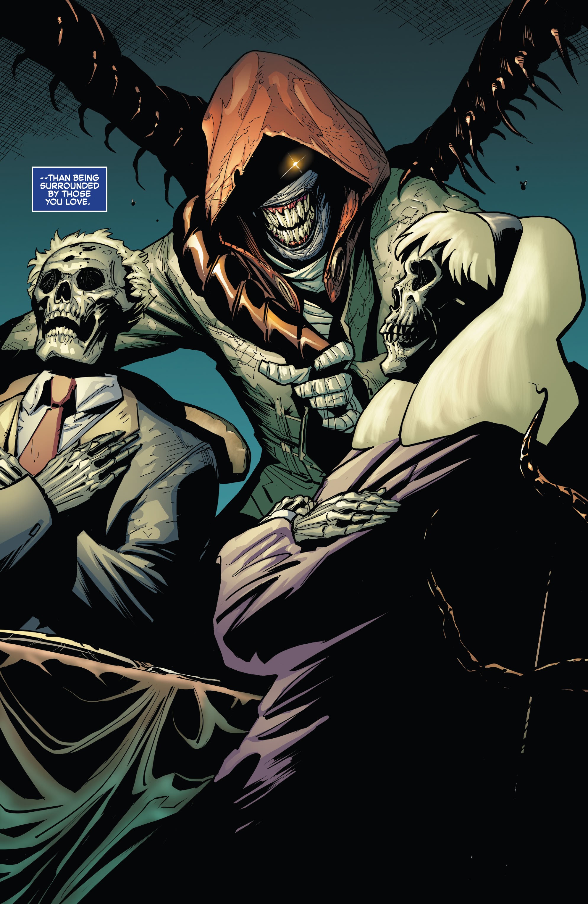 Read The Amazing Spider-Man (2018) Manga Online