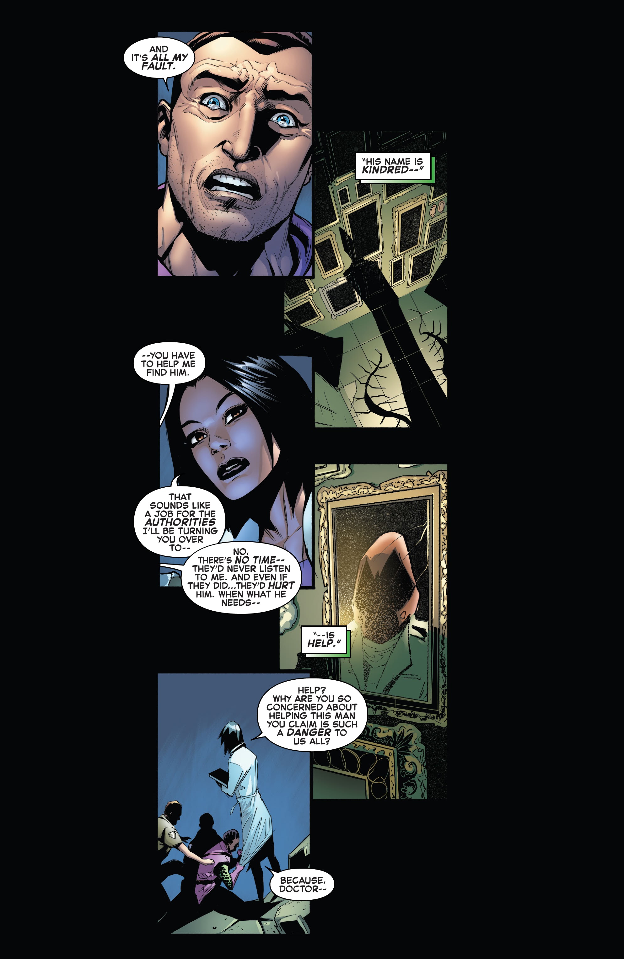 Read The Amazing Spider-Man (2018) Manga Online