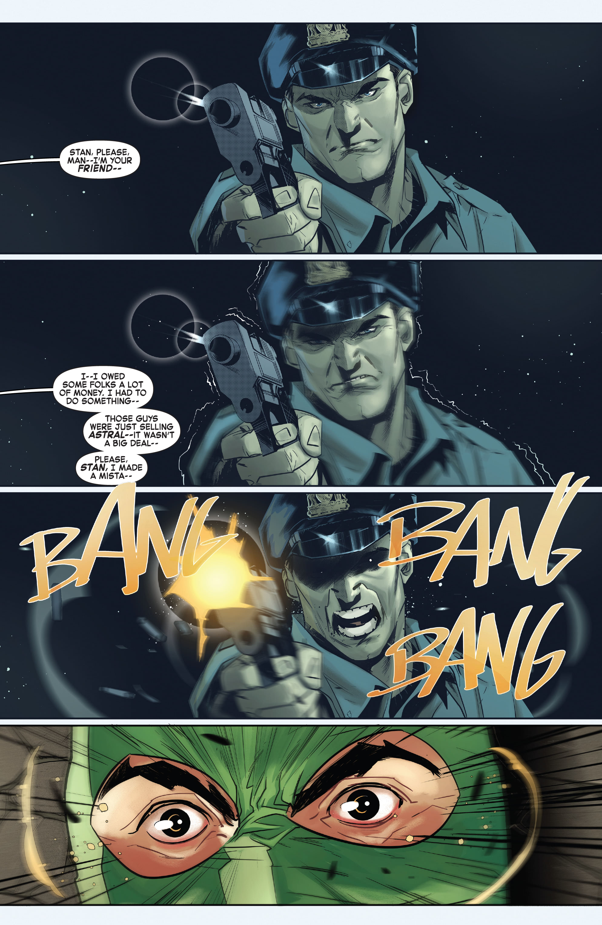 Read The Amazing Spider-Man (2018) Manga Online