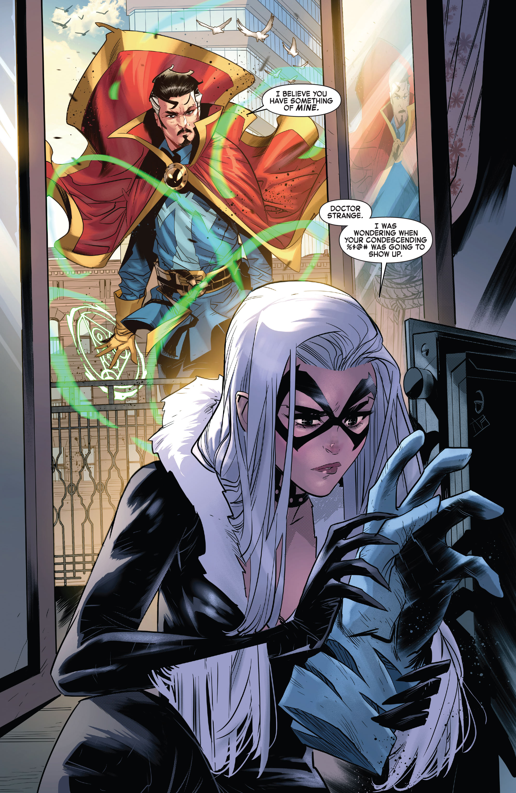 Read The Amazing Spider-Man (2018) Manga Online