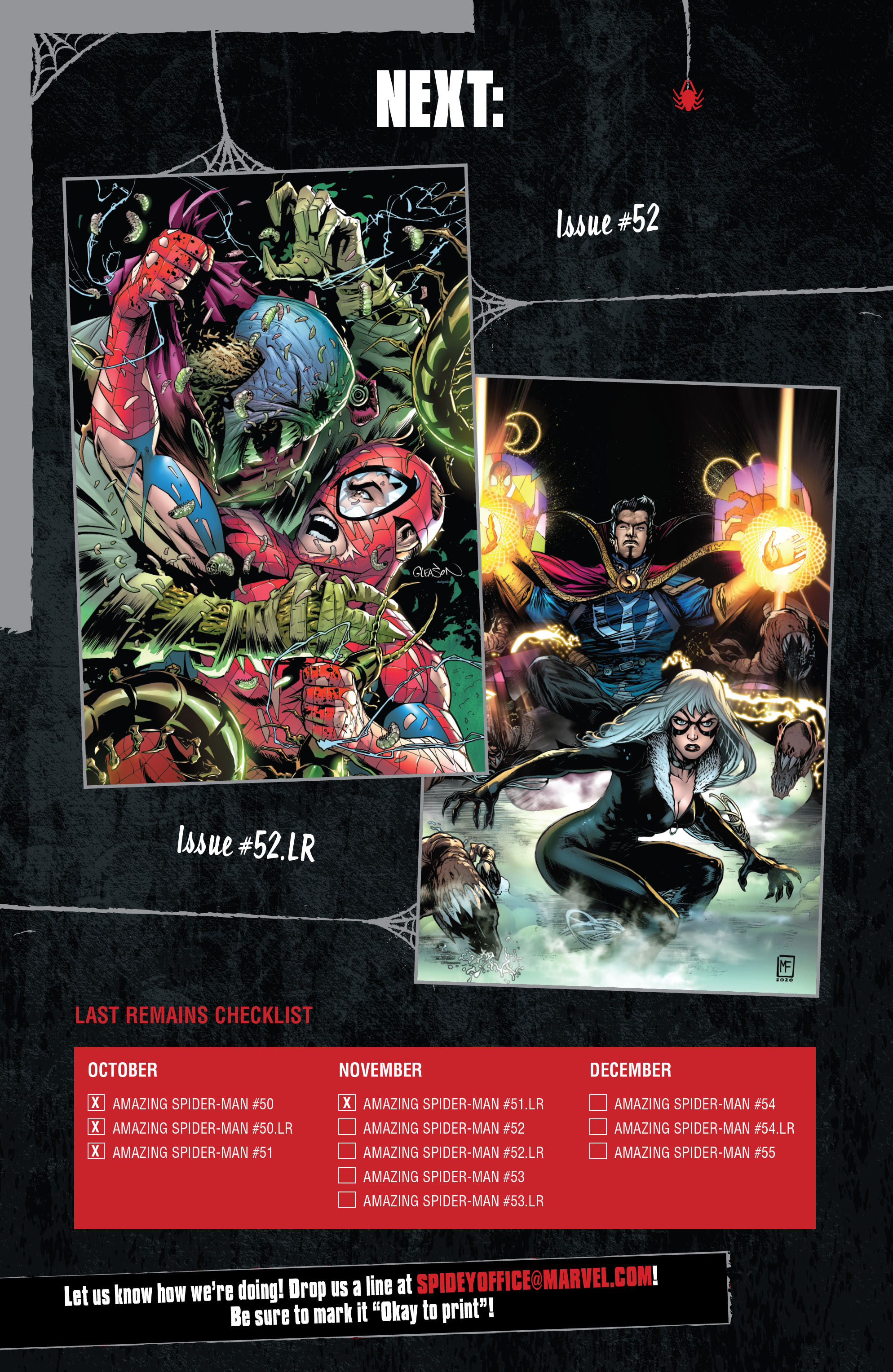 Read The Amazing Spider-Man (2018) Manga Online