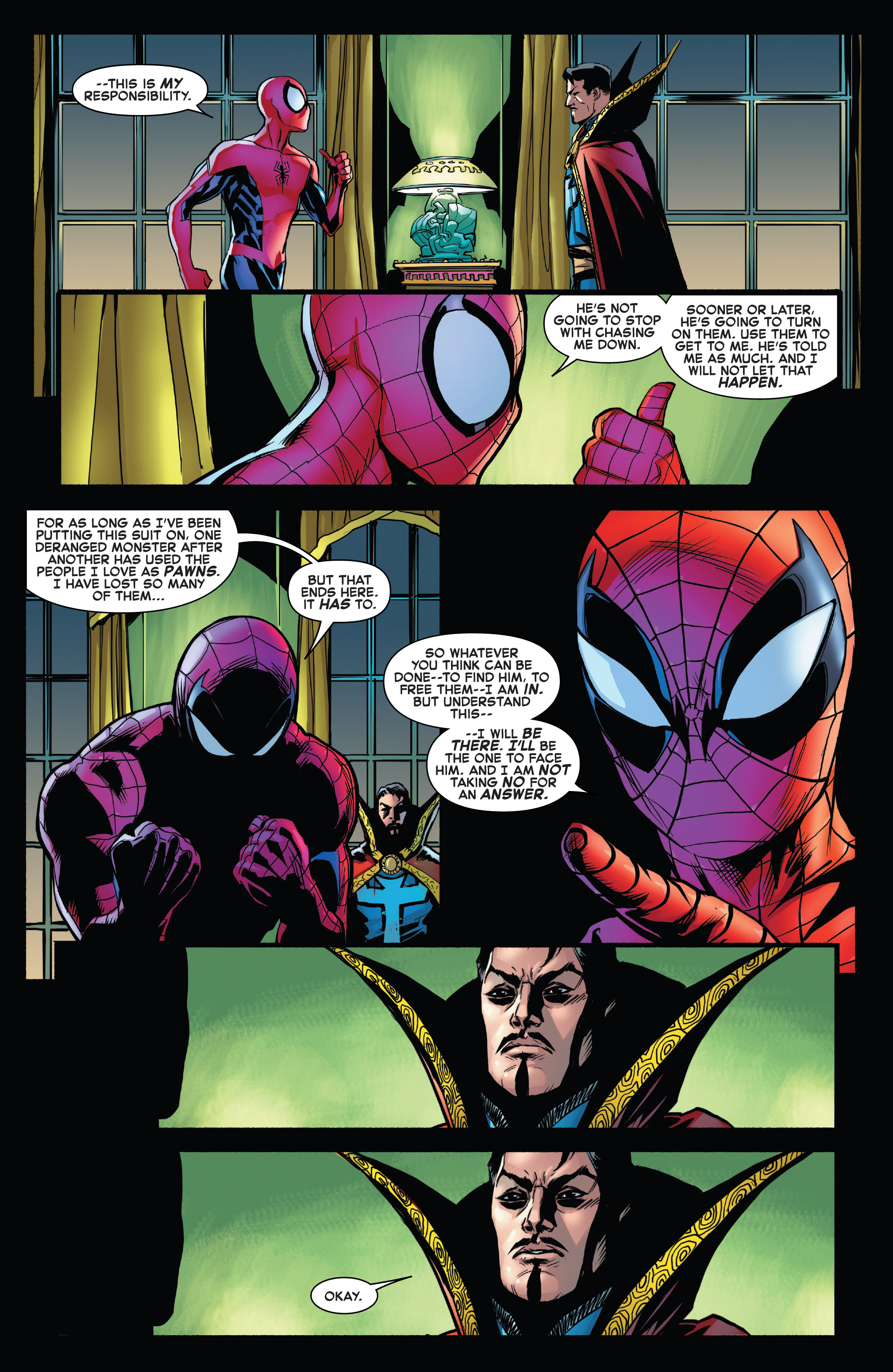 Read The Amazing Spider-Man (2018) Manga Online