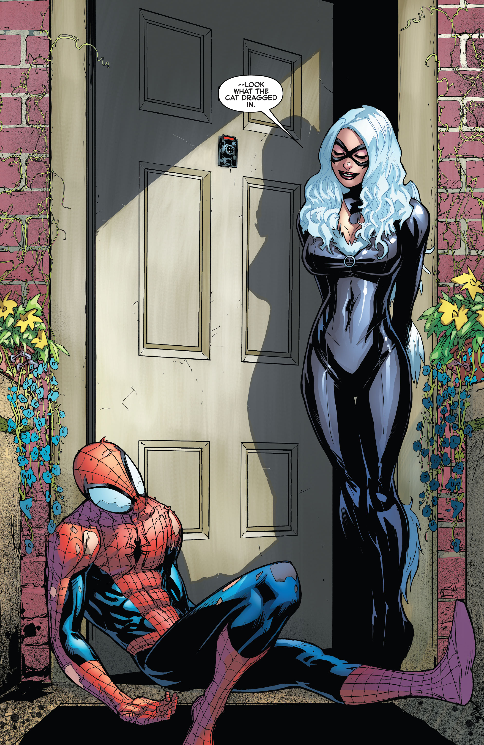 Read The Amazing Spider-Man (2018) Manga Online