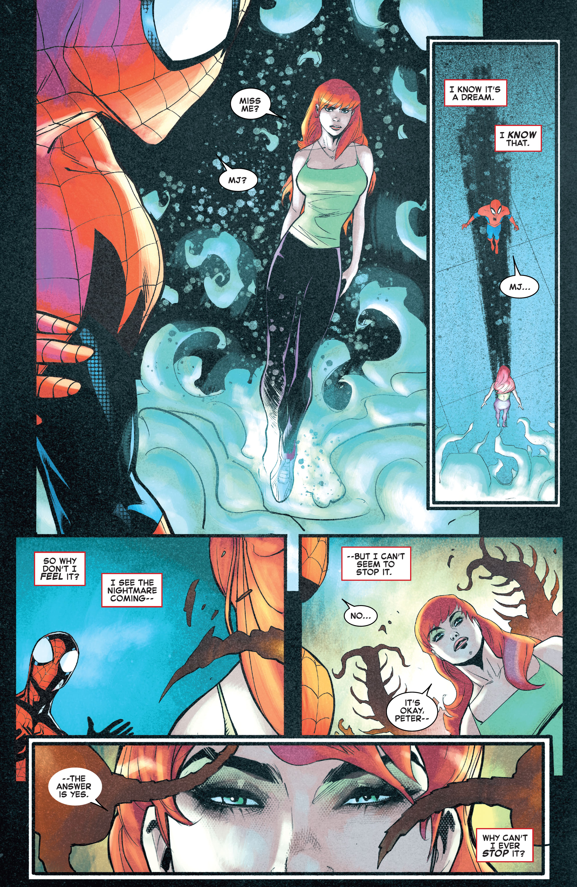 Read The Amazing Spider-Man (2018) Manga Online