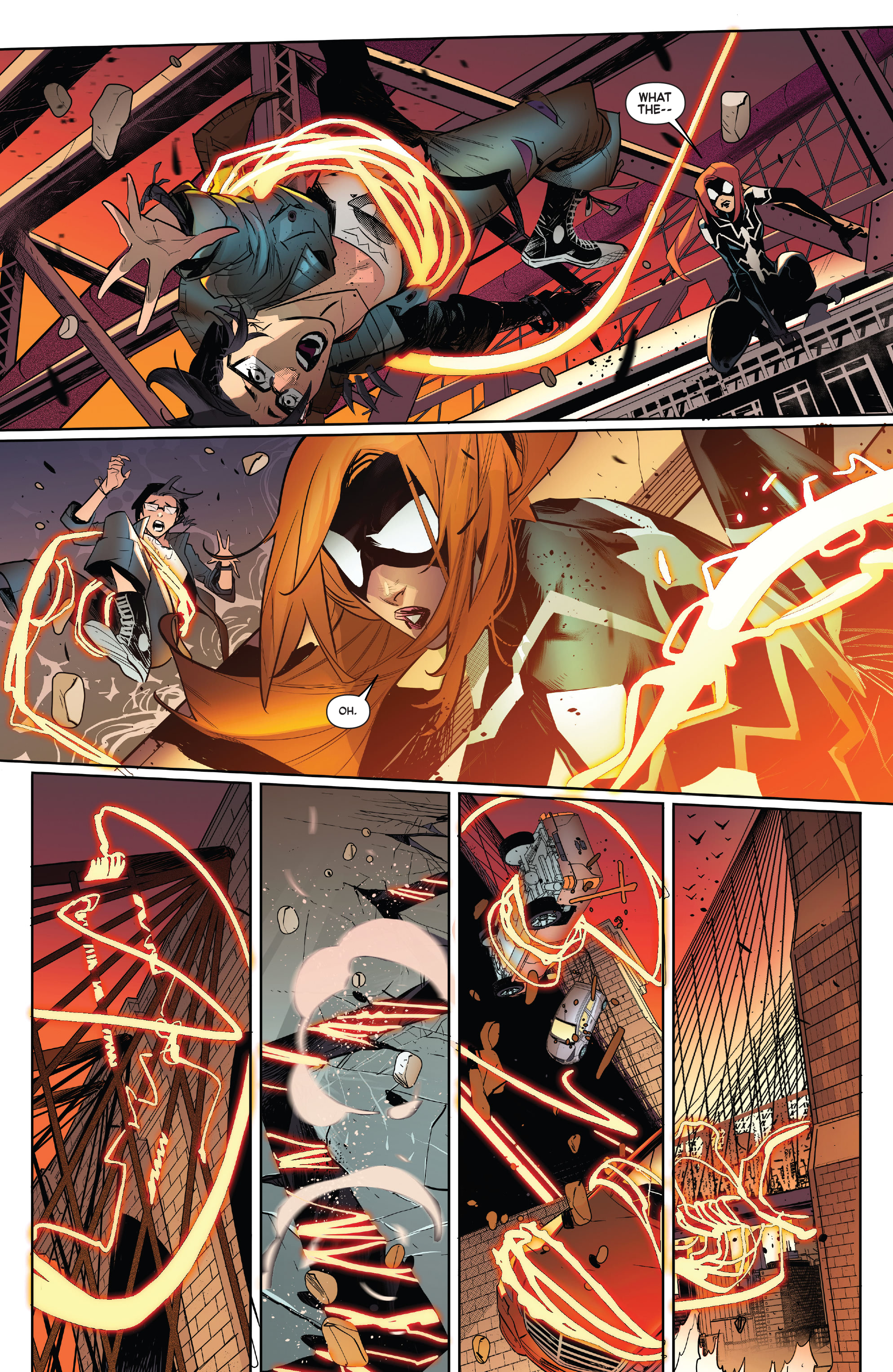 Read The Amazing Spider-Man (2018) Manga Online