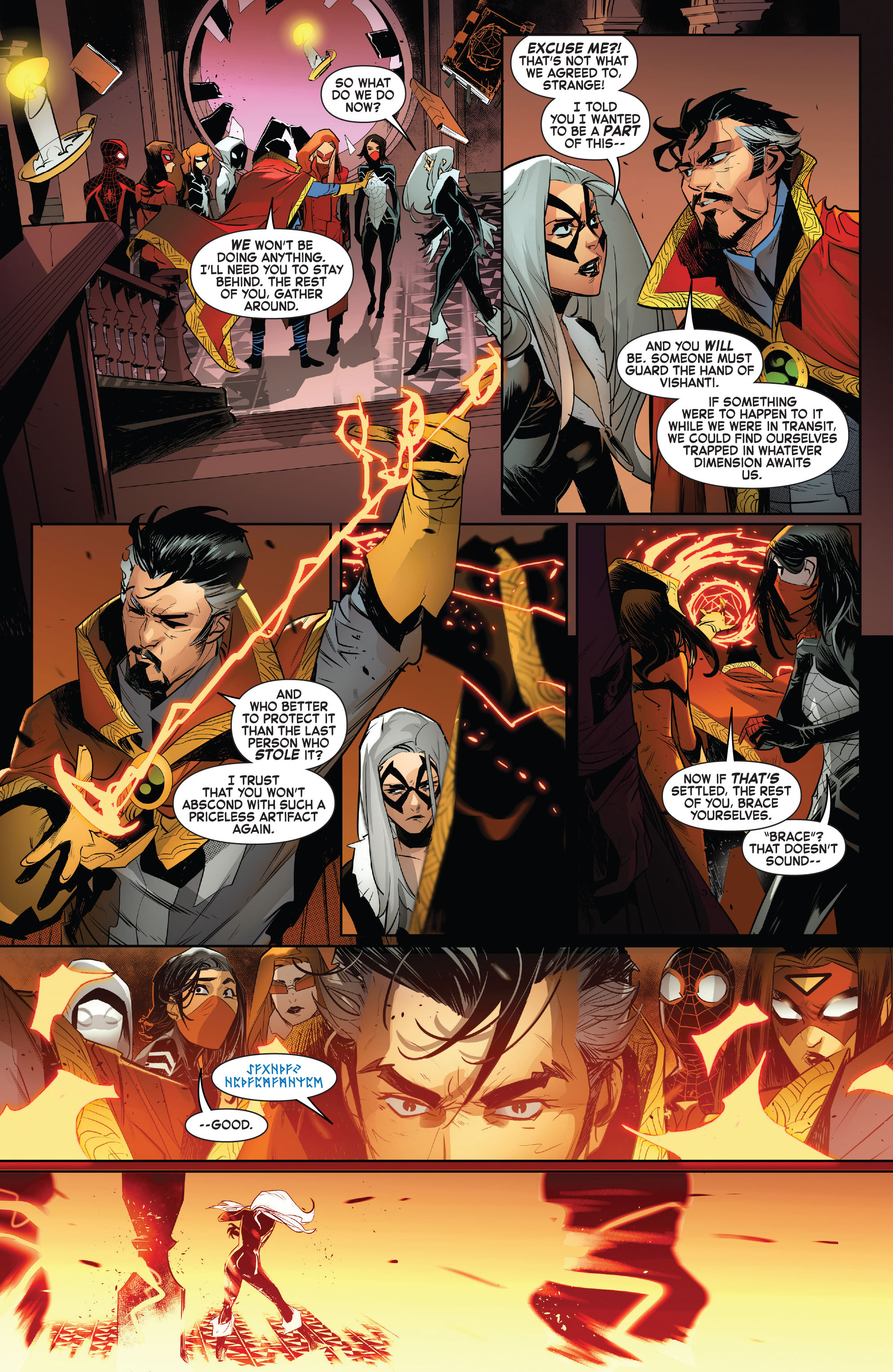 Read The Amazing Spider-Man (2018) Manga Online