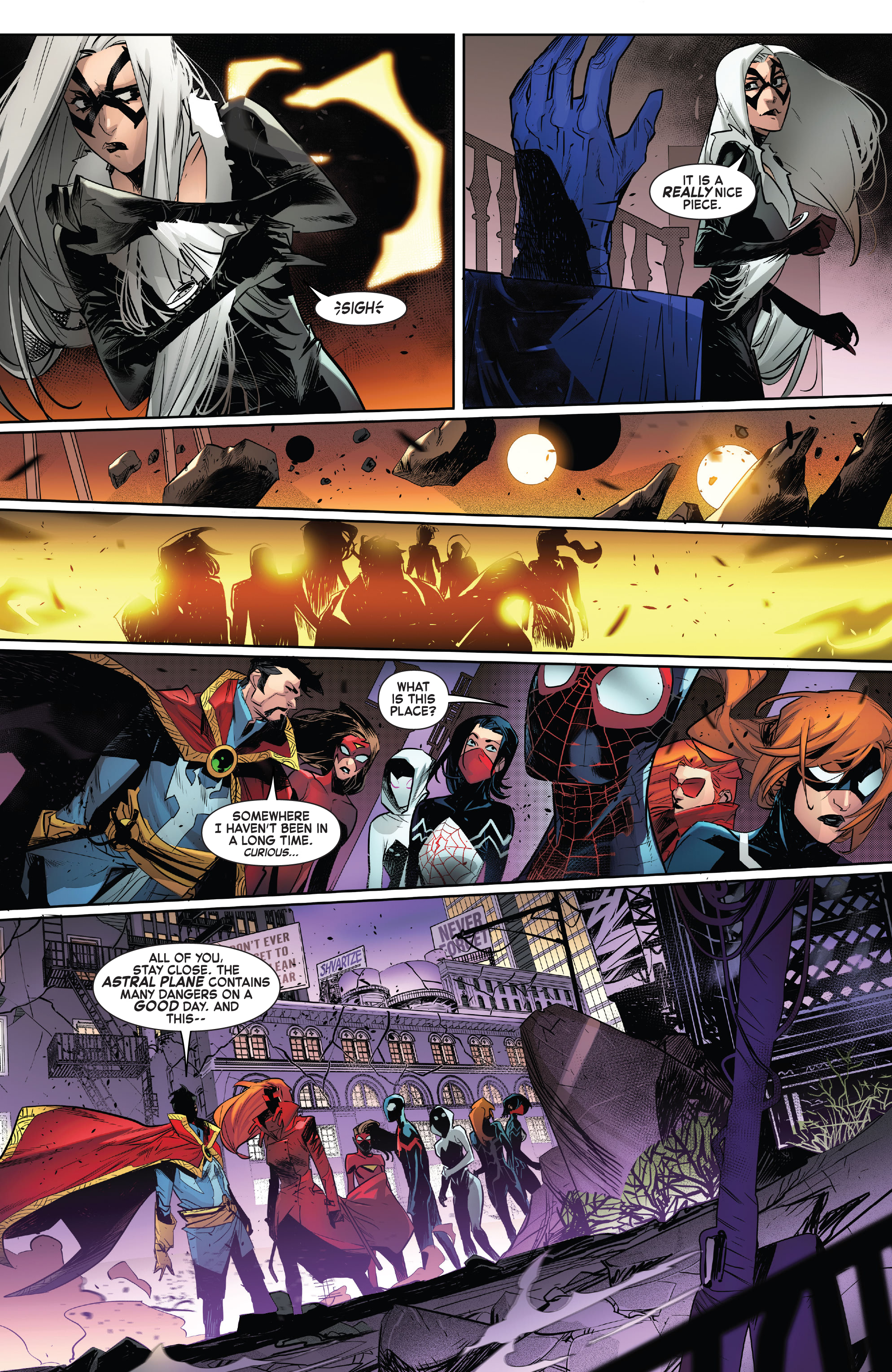Read The Amazing Spider-Man (2018) Manga Online
