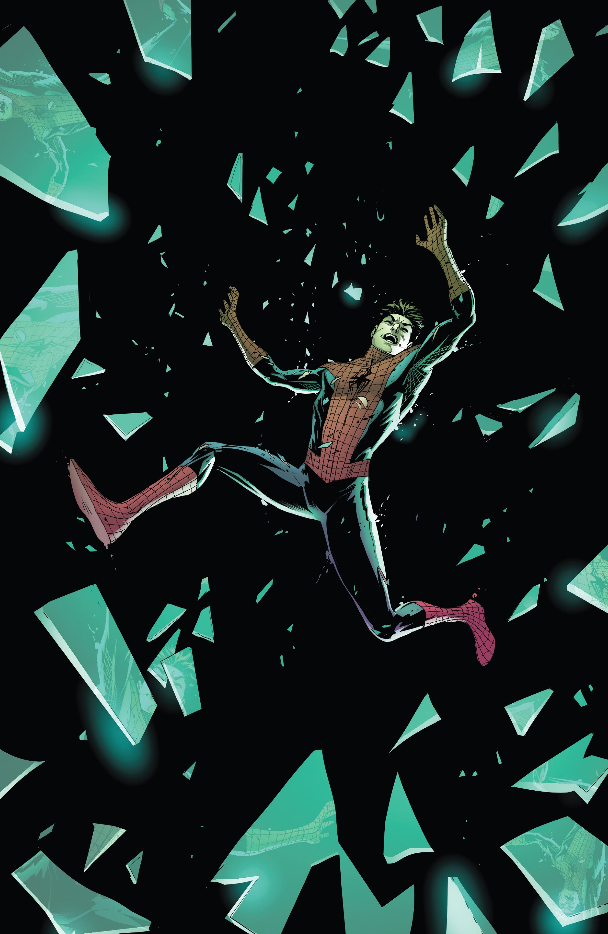 Read The Amazing Spider-Man (2018) Manga Online