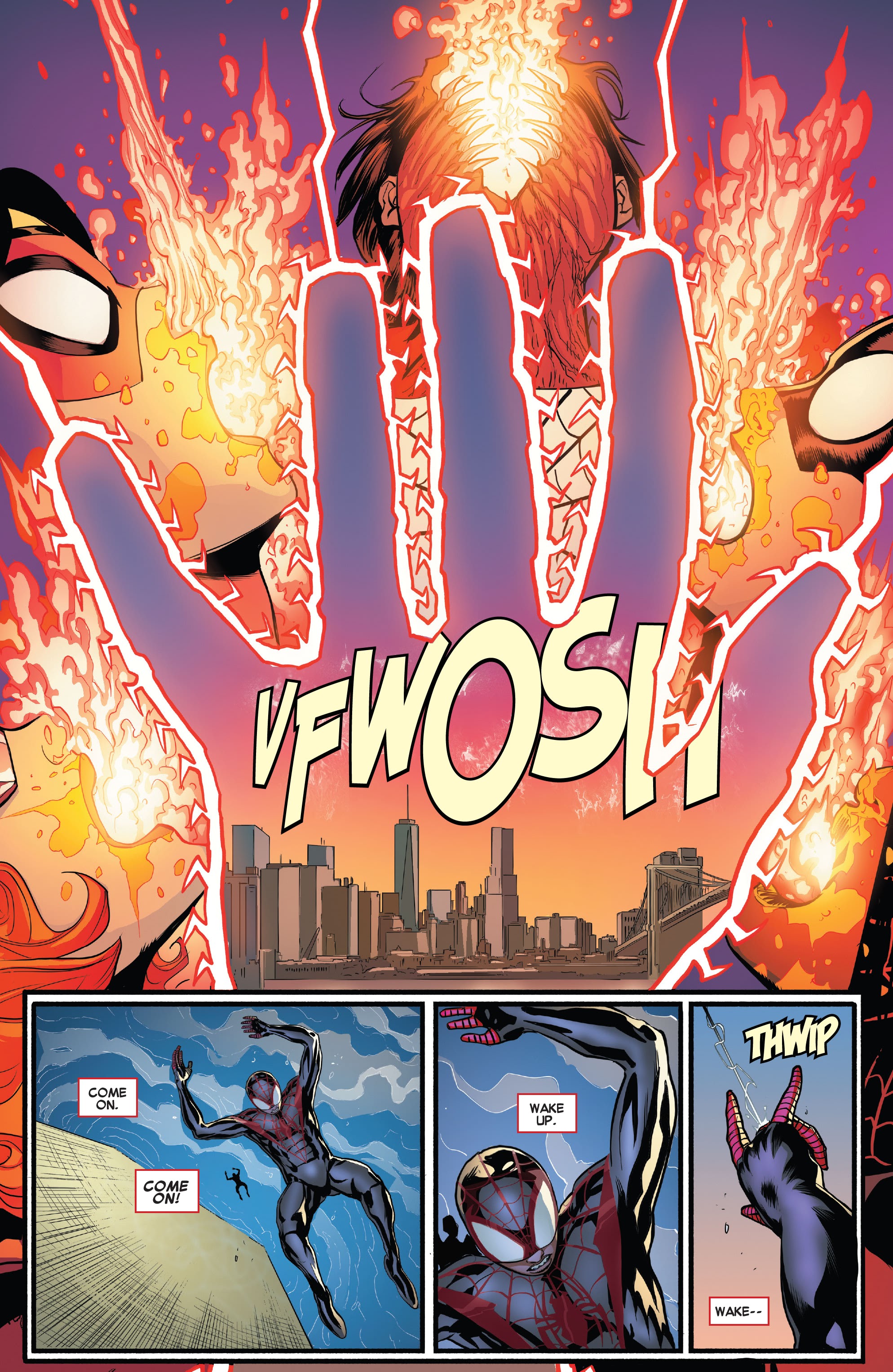 Read The Amazing Spider-Man (2018) Manga Online
