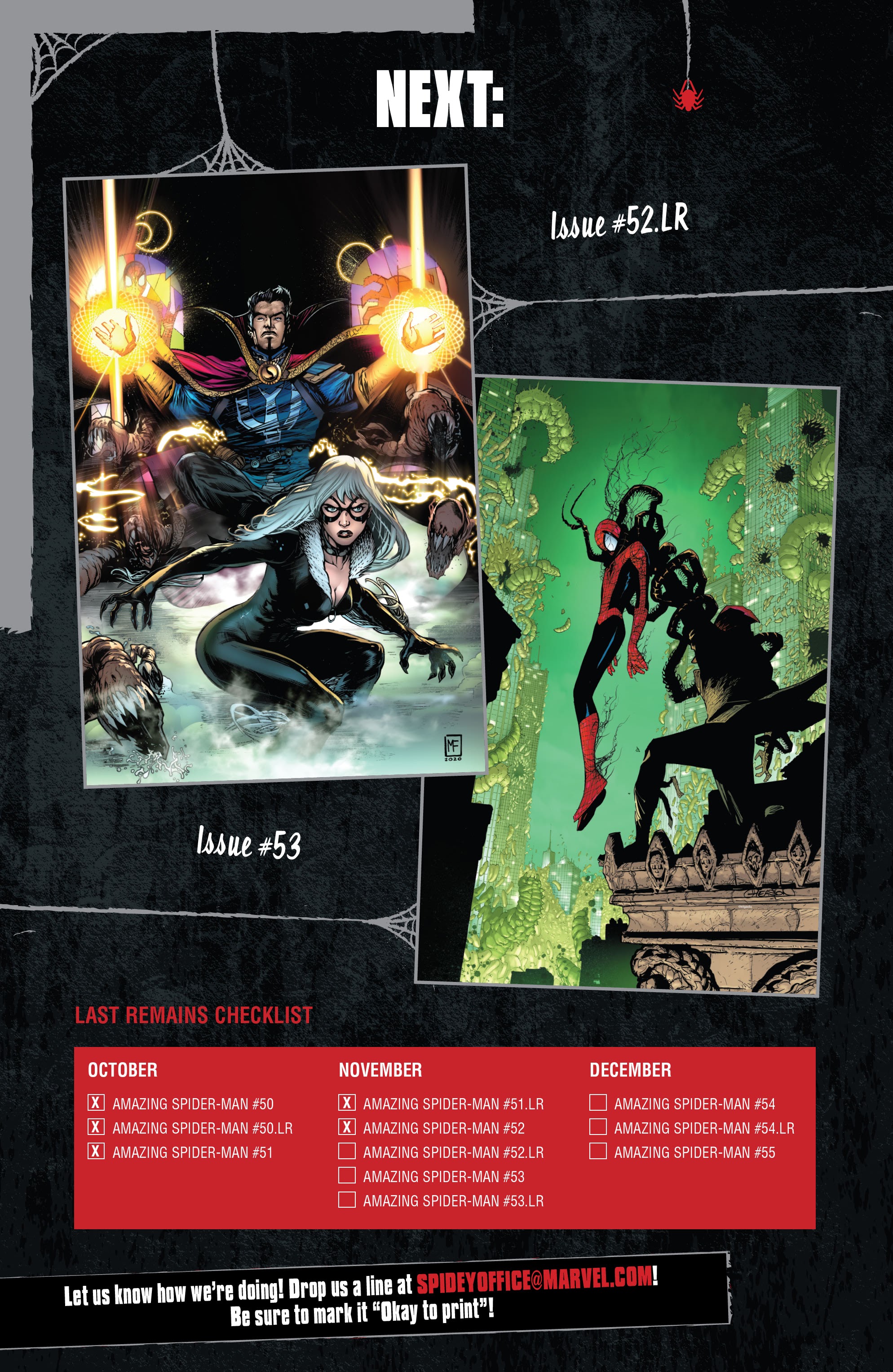 Read The Amazing Spider-Man (2018) Manga Online