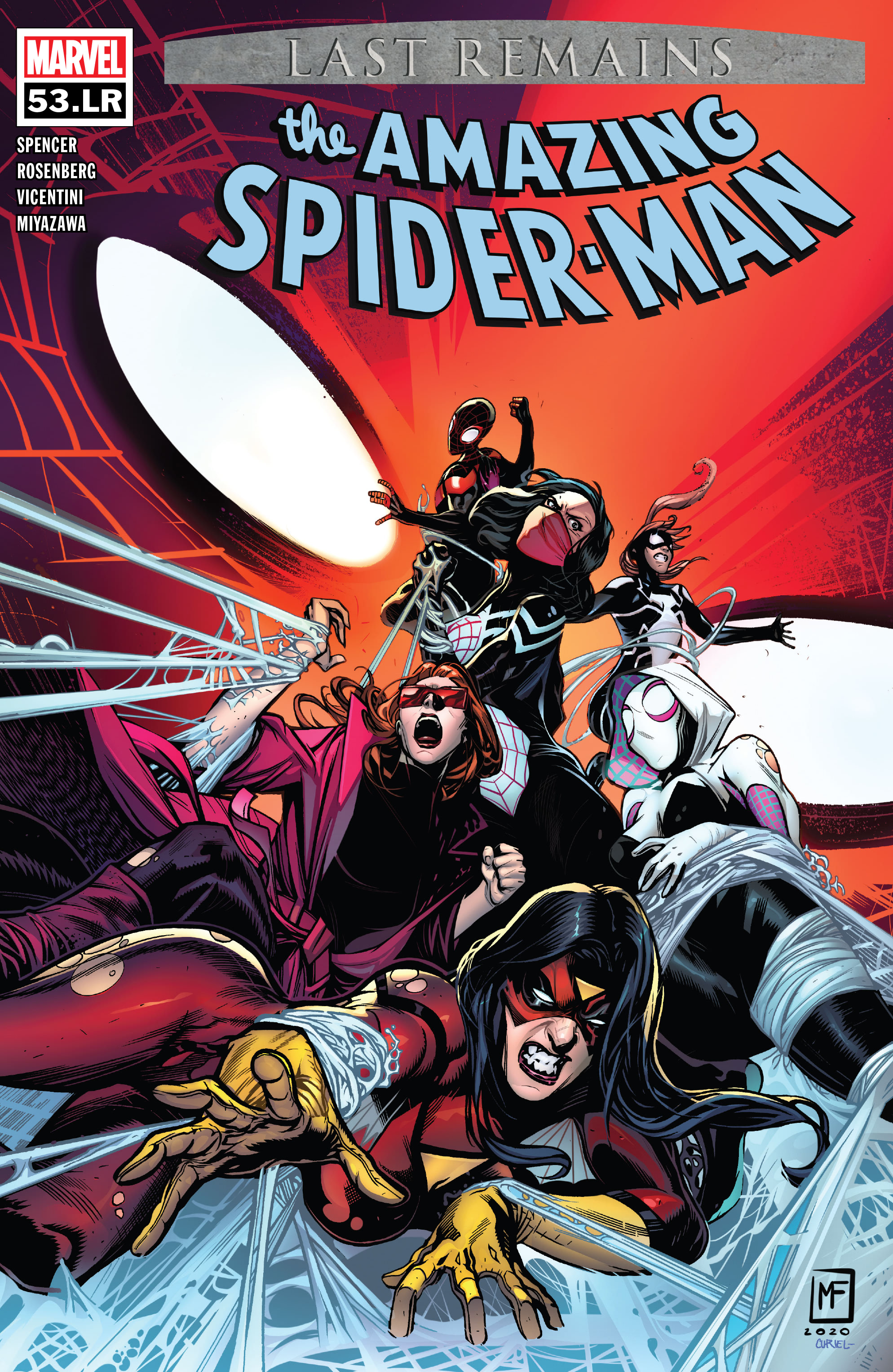 Read The Amazing Spider-Man (2018) Manga Online