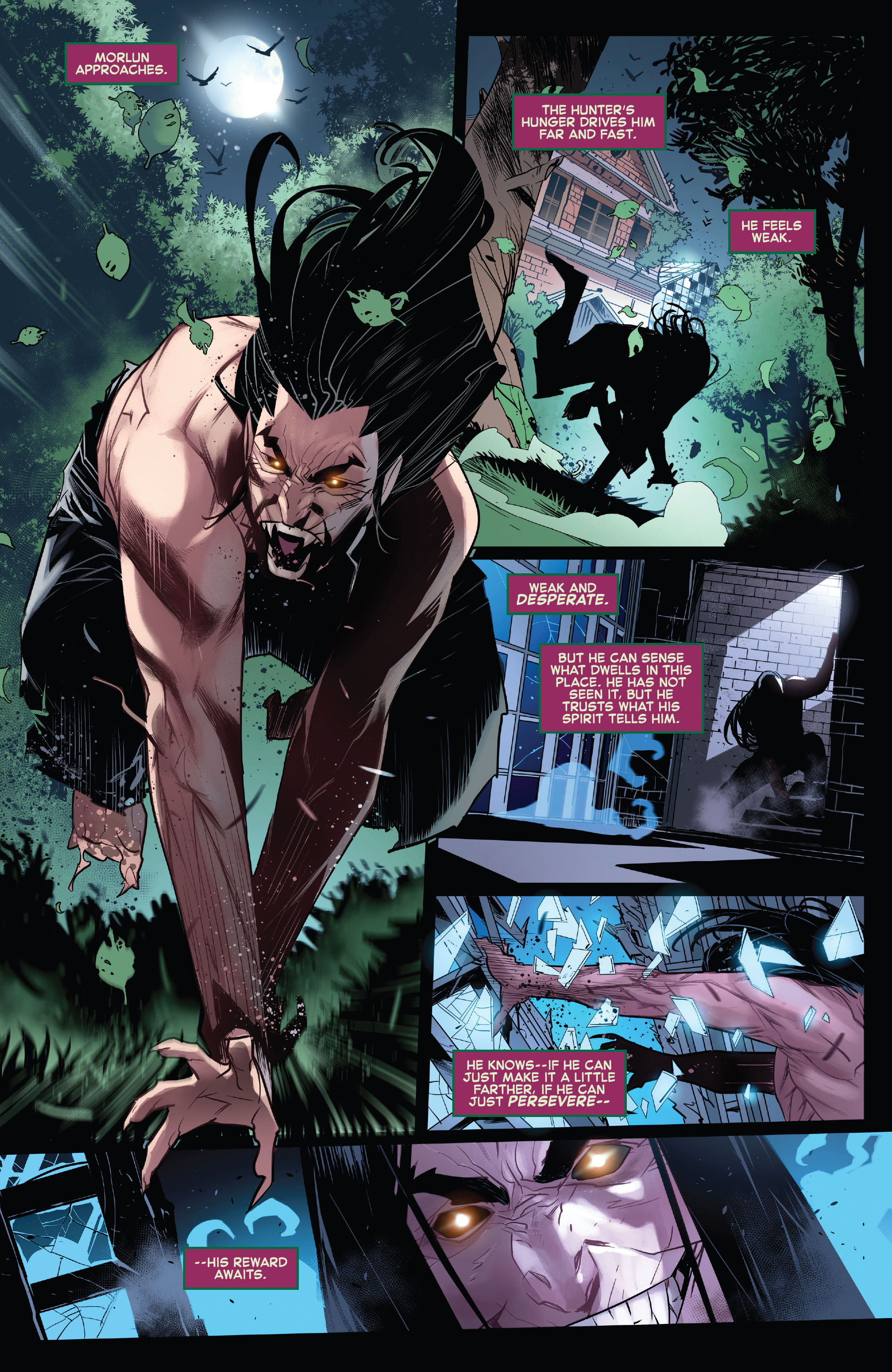 Read The Amazing Spider-Man (2018) Manga Online
