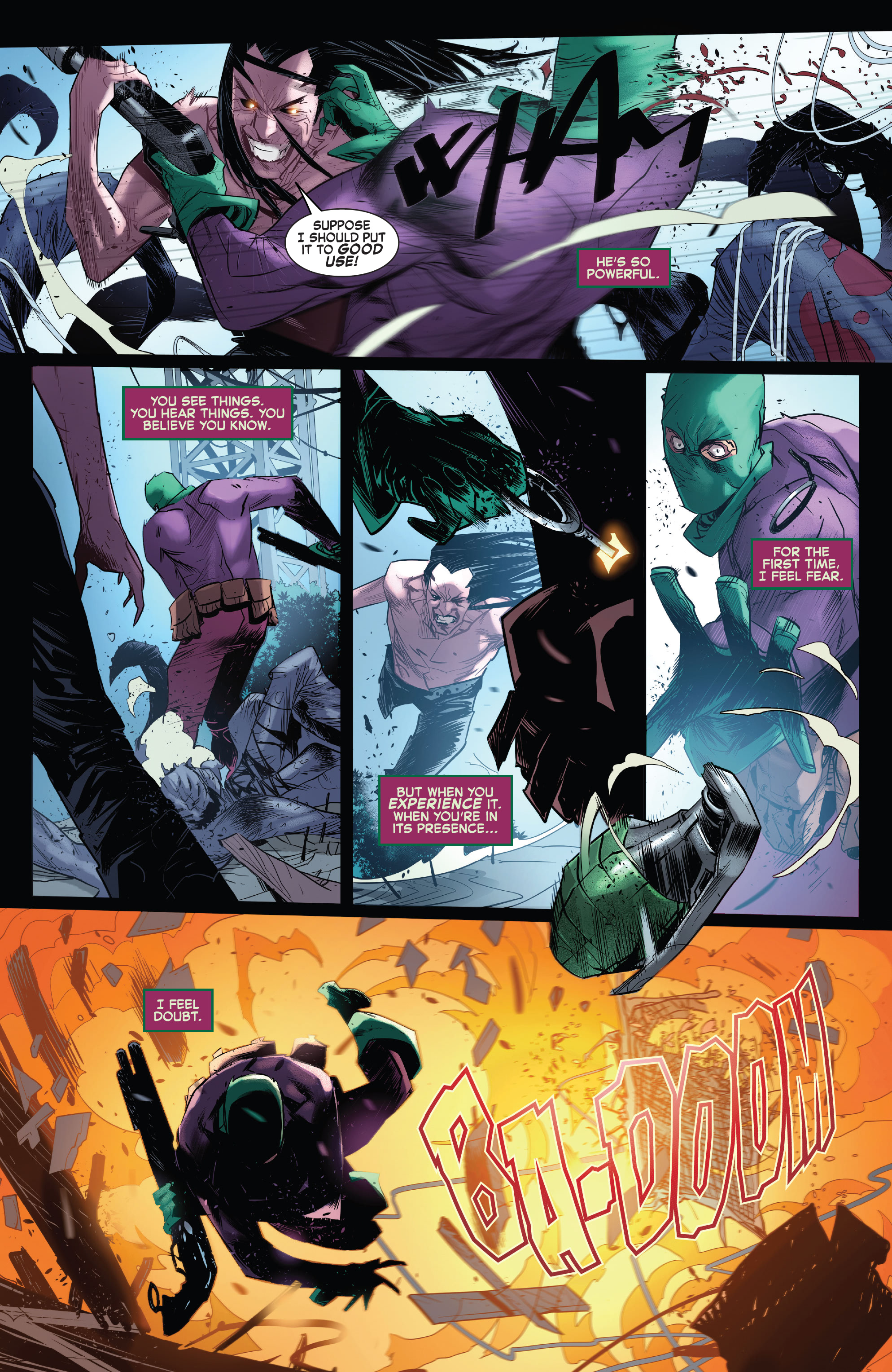 Read The Amazing Spider-Man (2018) Manga Online