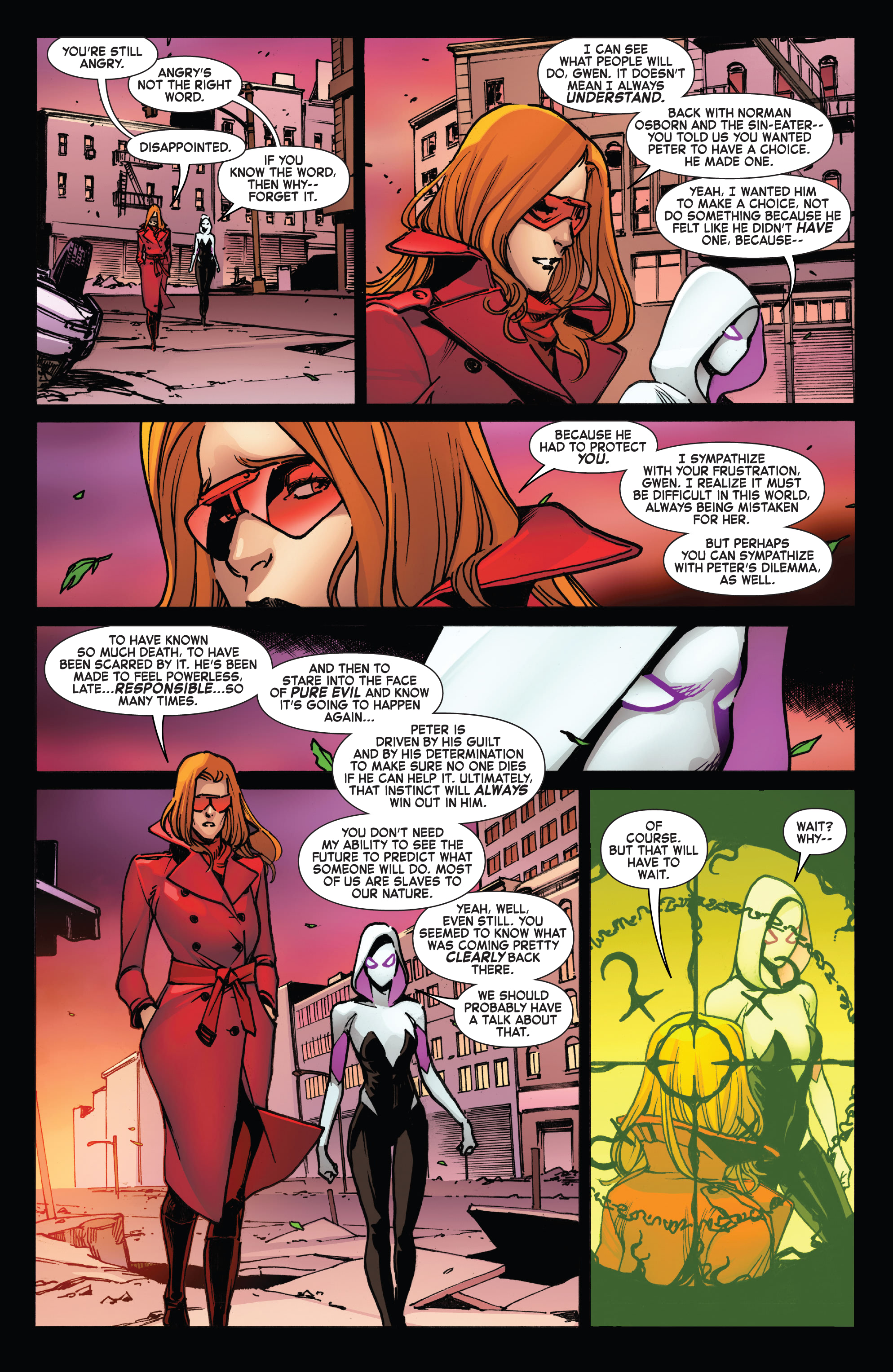 Read The Amazing Spider-Man (2018) Manga Online