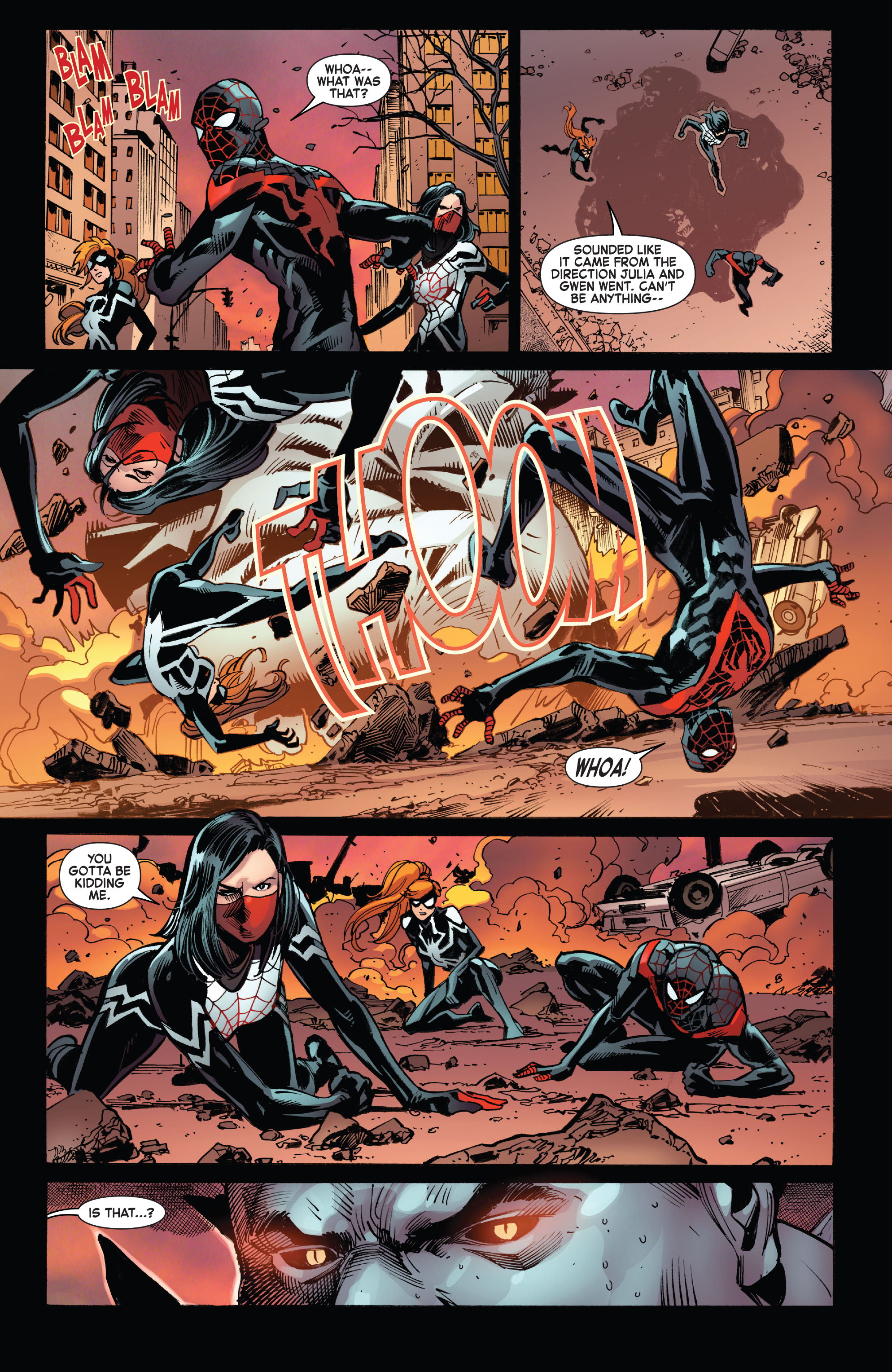 Read The Amazing Spider-Man (2018) Manga Online
