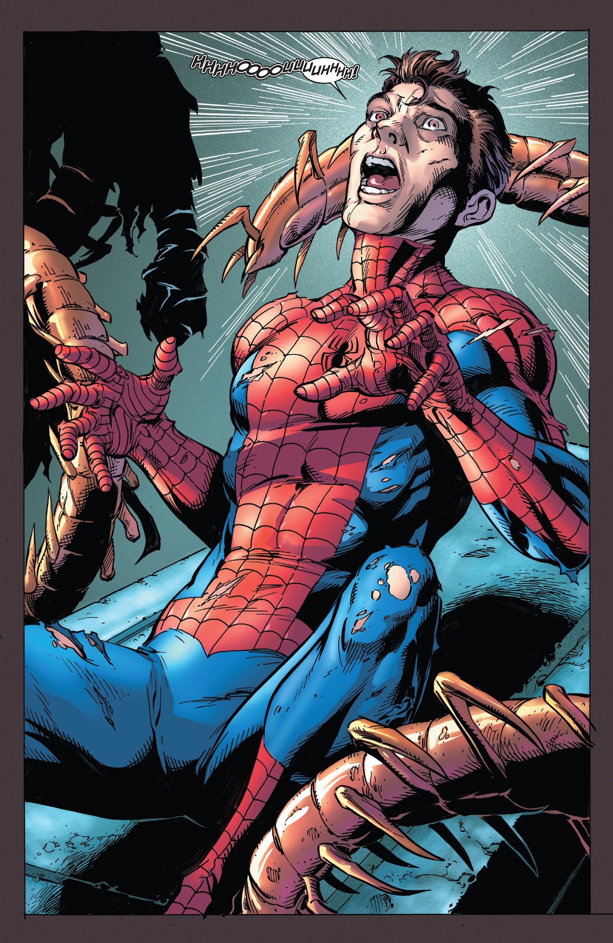 Read The Amazing Spider-Man (2018) Manga Online