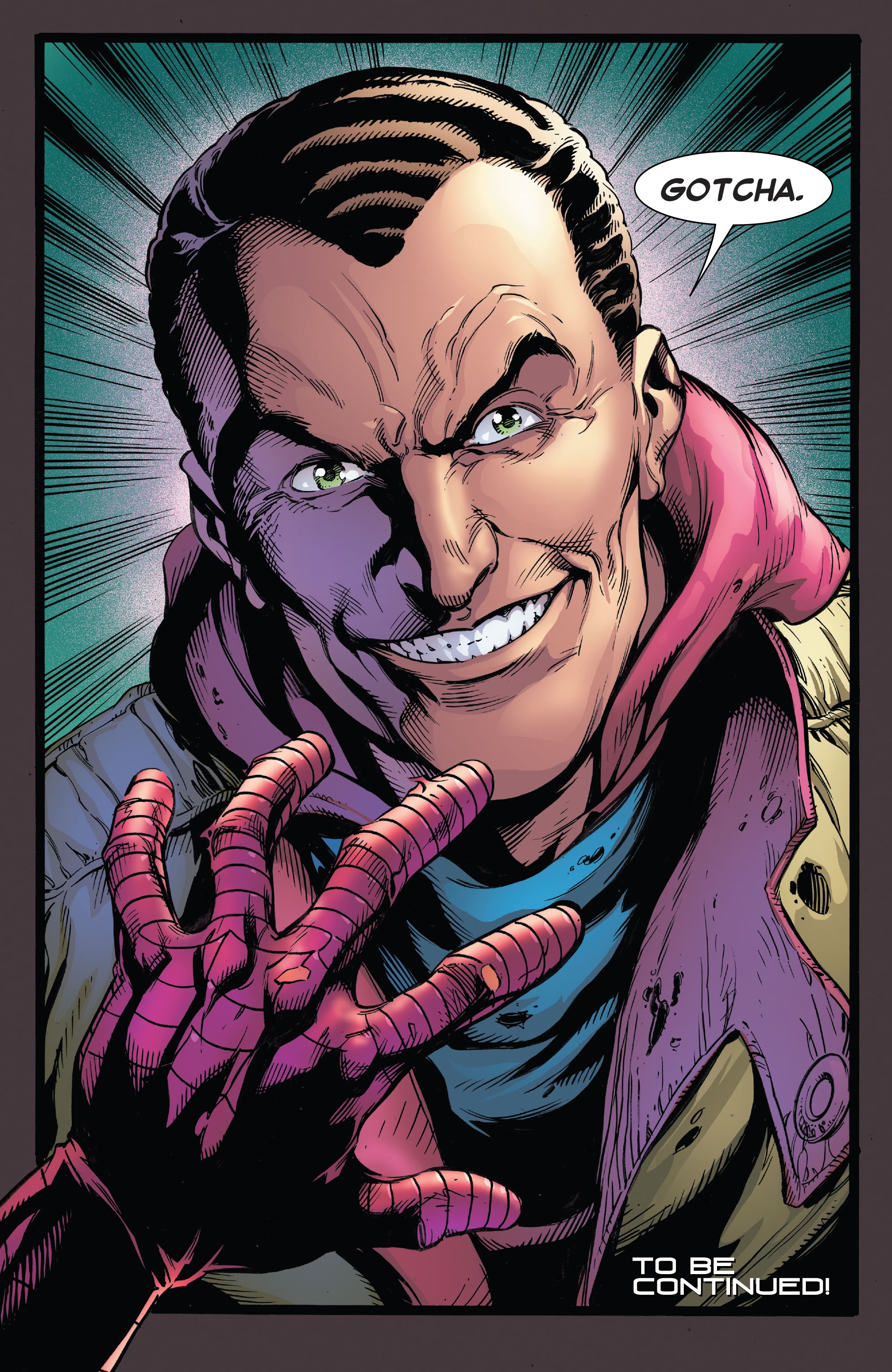 Read The Amazing Spider-Man (2018) Manga Online