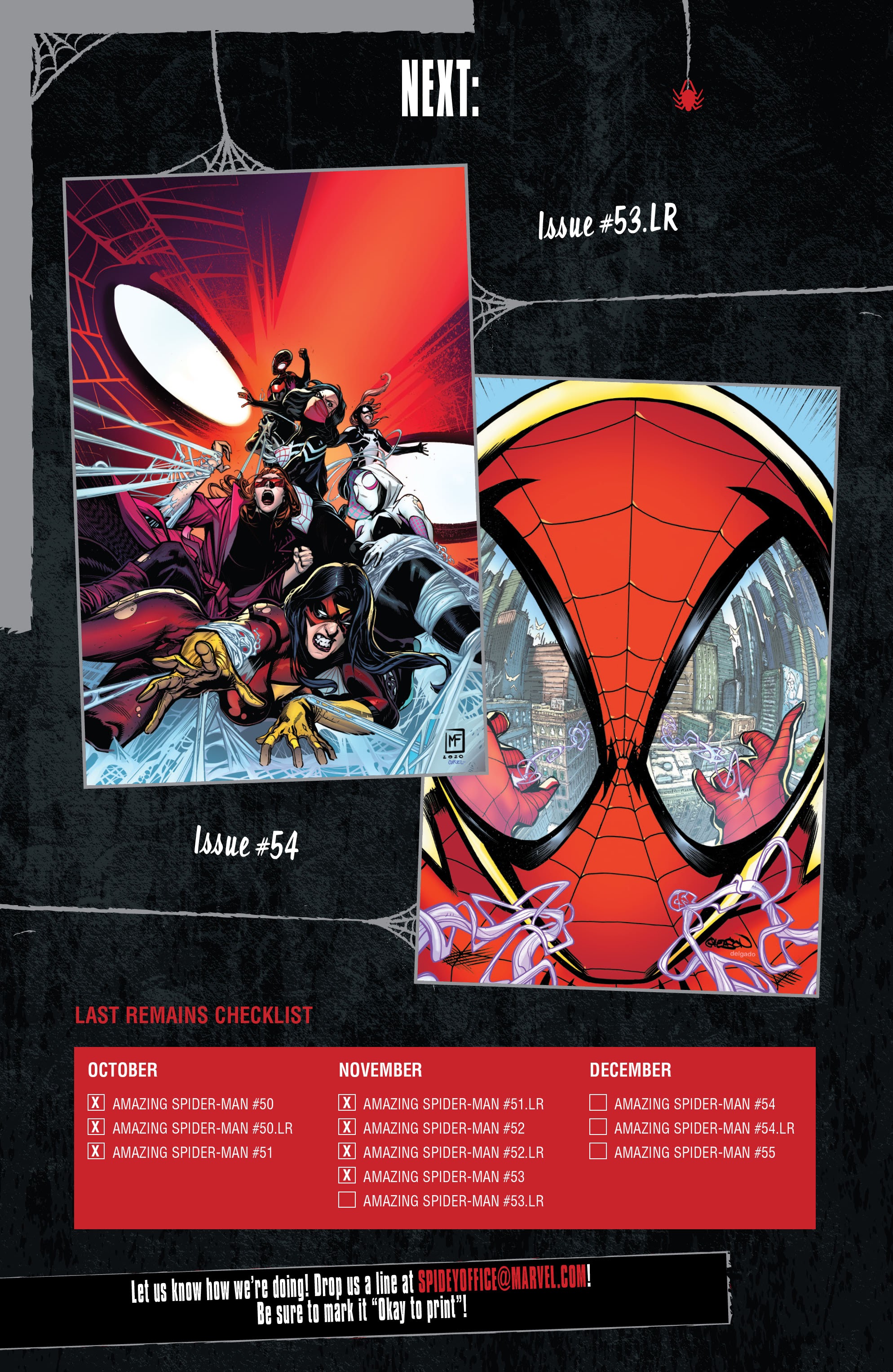Read The Amazing Spider-Man (2018) Manga Online