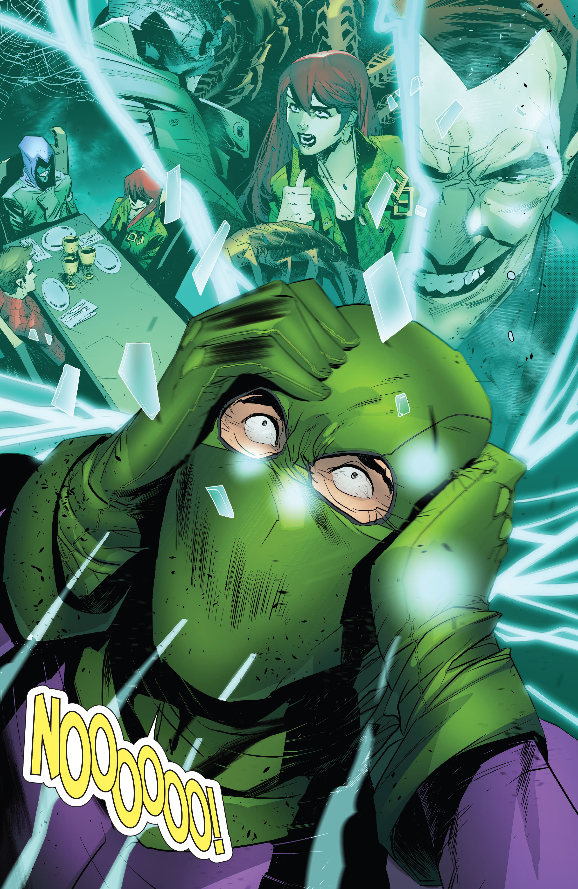Read The Amazing Spider-Man (2018) Manga Online