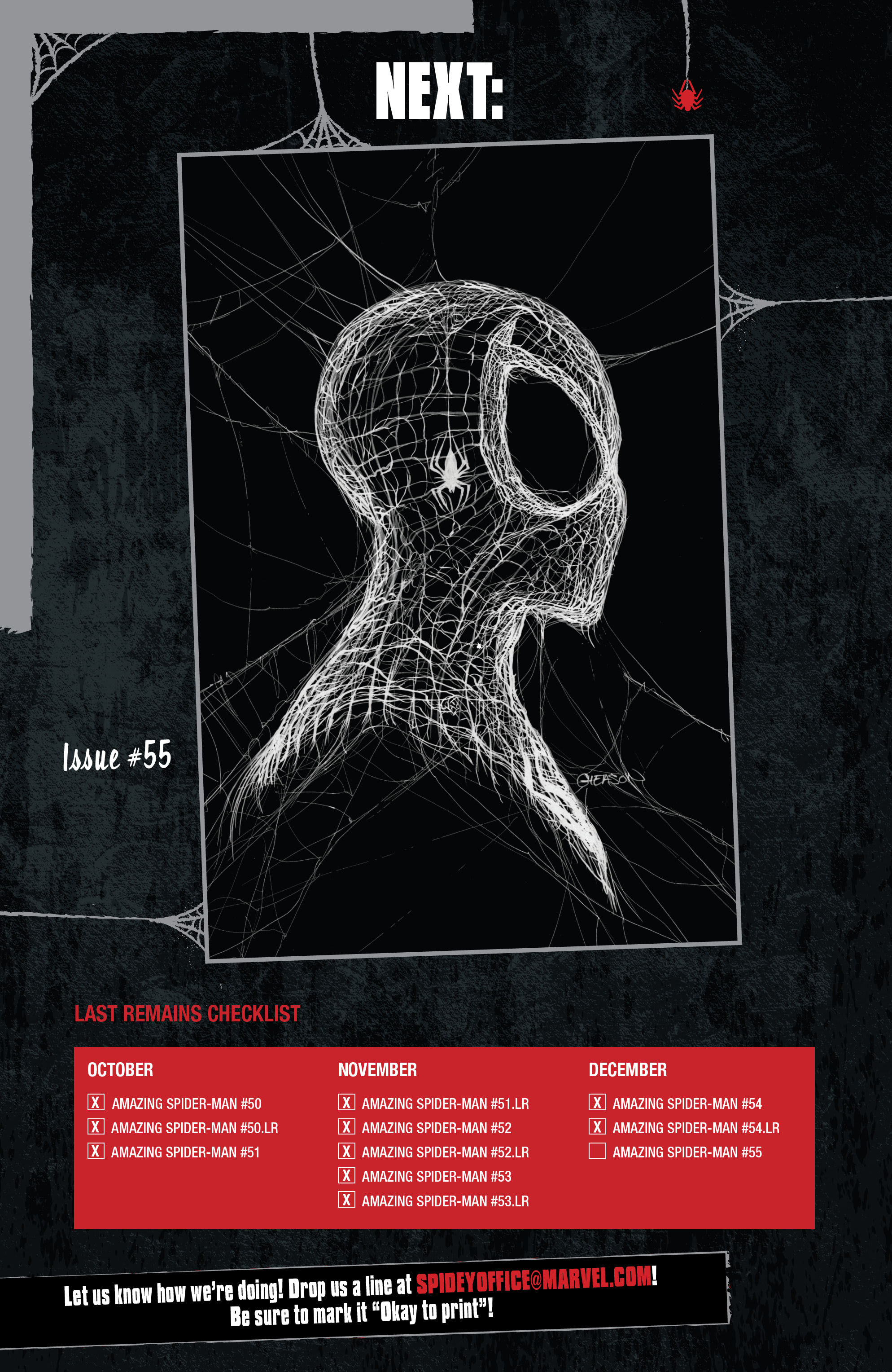 Read The Amazing Spider-Man (2018) Manga Online