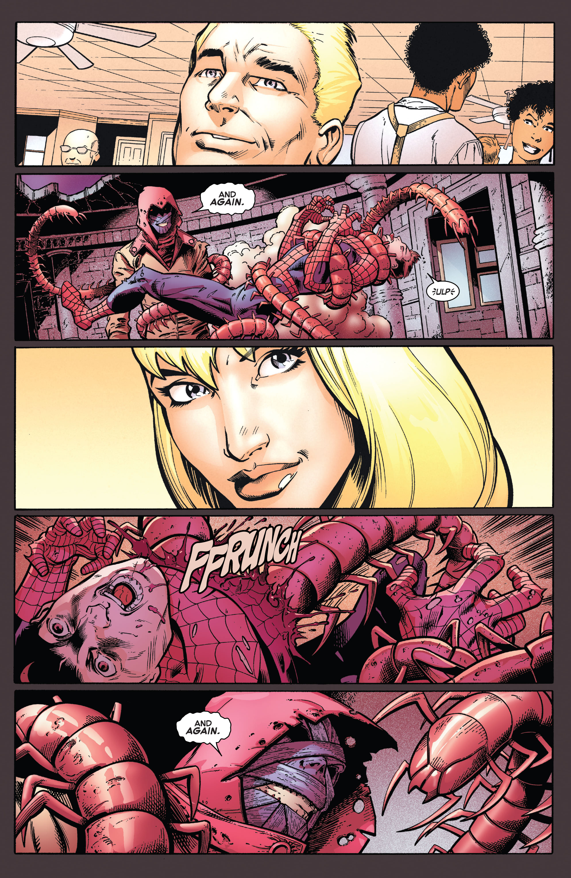Read The Amazing Spider-Man (2018) Manga Online