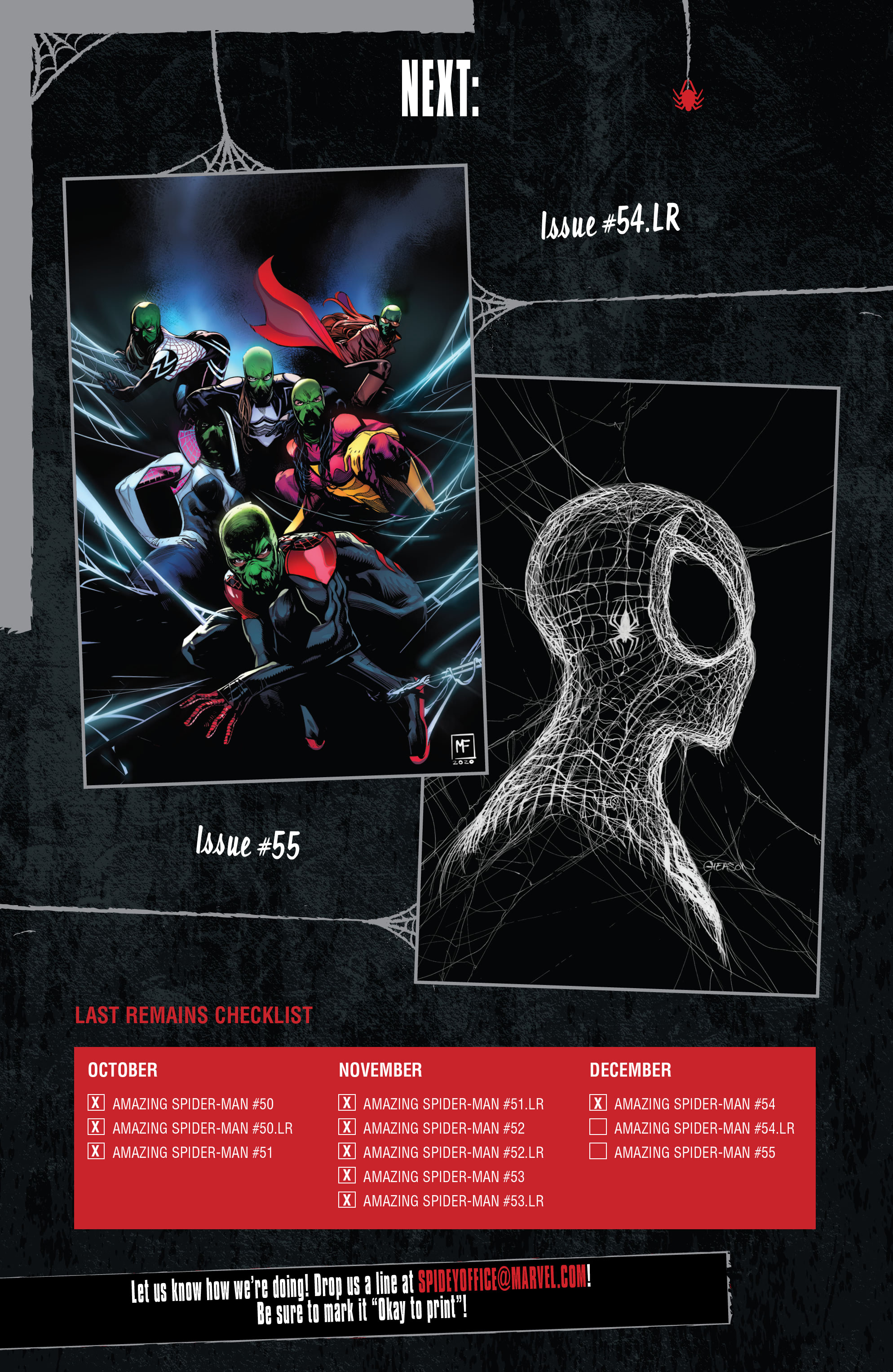 Read The Amazing Spider-Man (2018) Manga Online