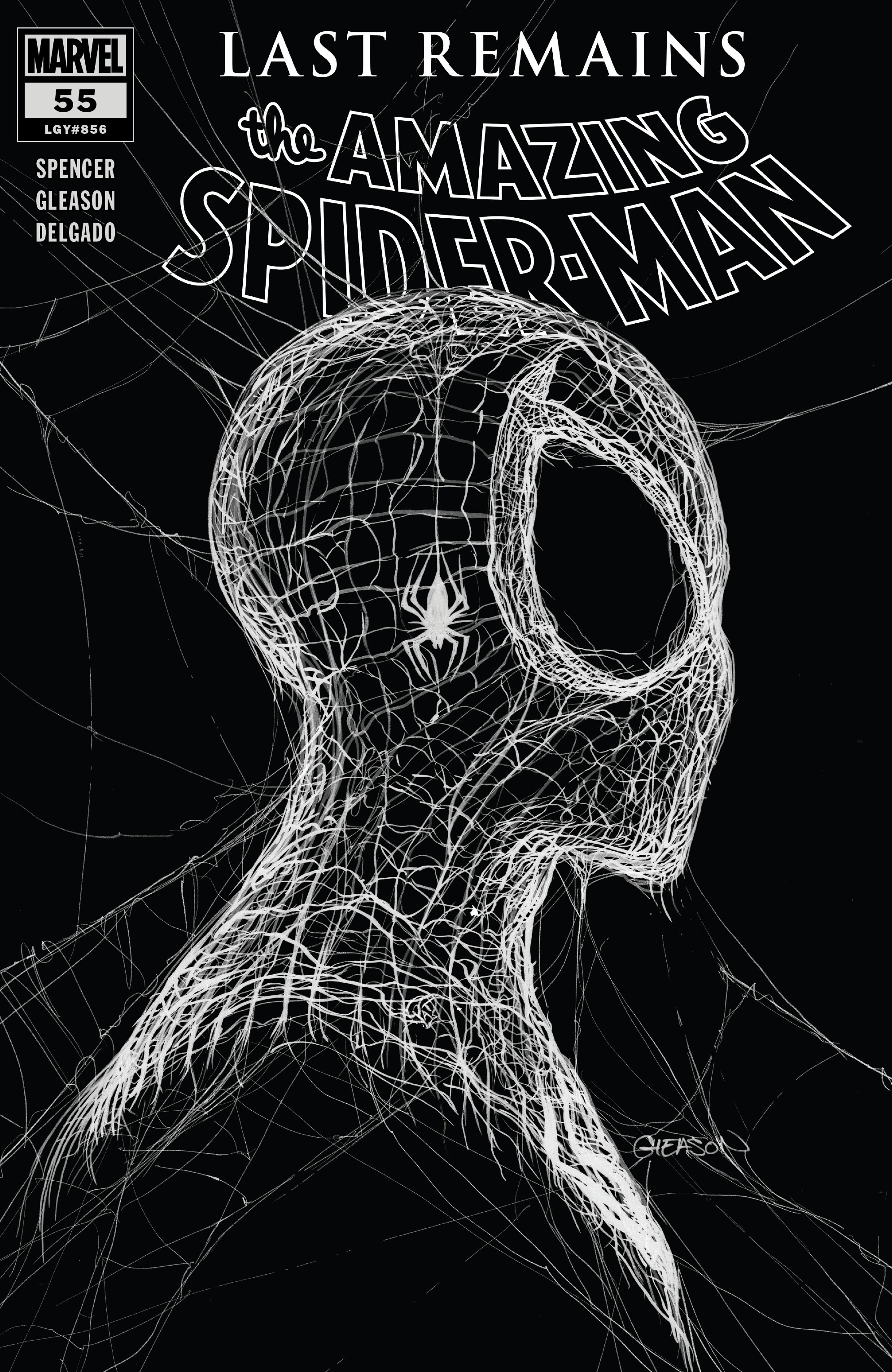 Read The Amazing Spider-Man (2018) Manga Online
