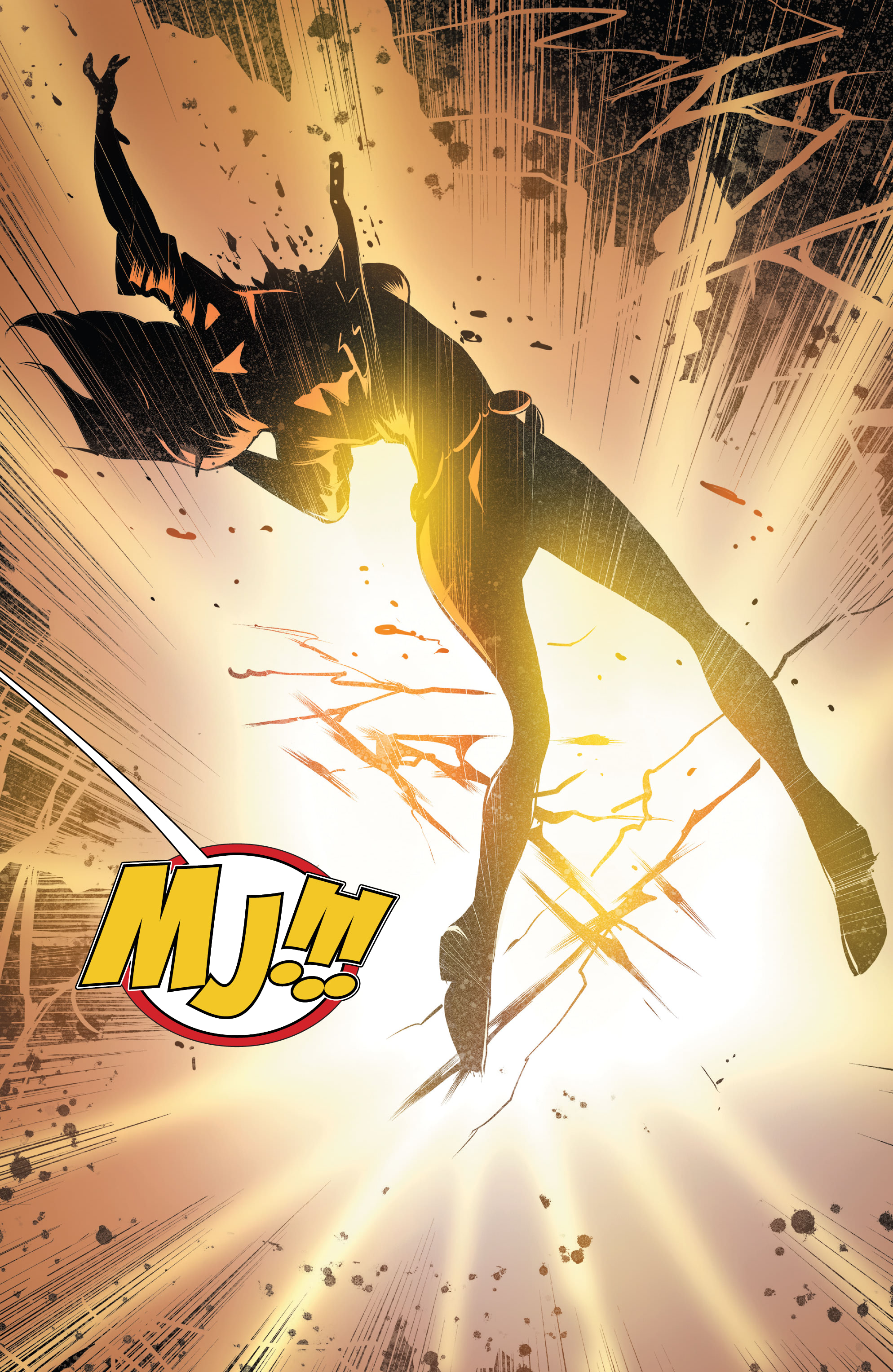 Read The Amazing Spider-Man (2018) Manga Online