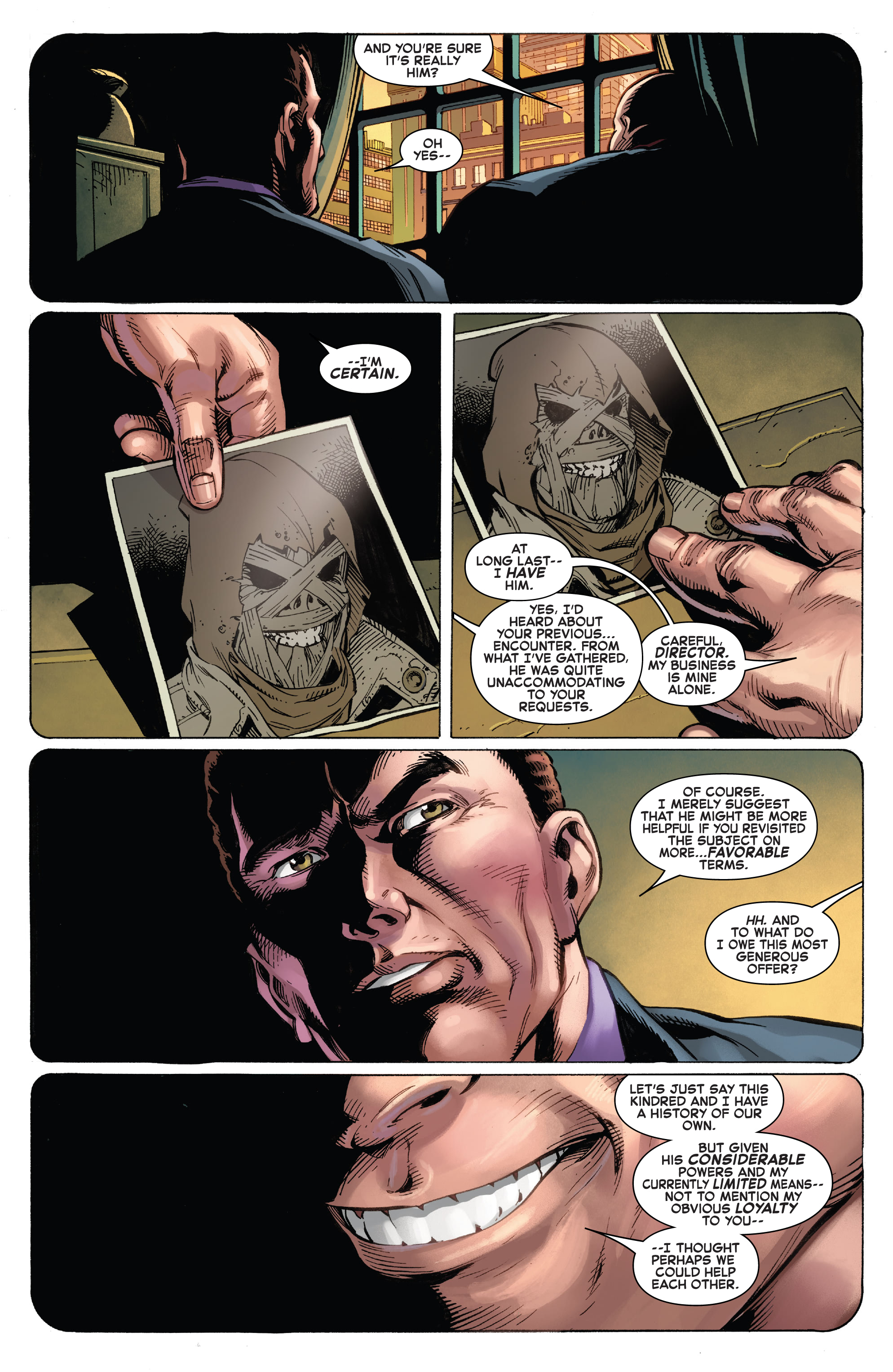 Read The Amazing Spider-Man (2018) Manga Online
