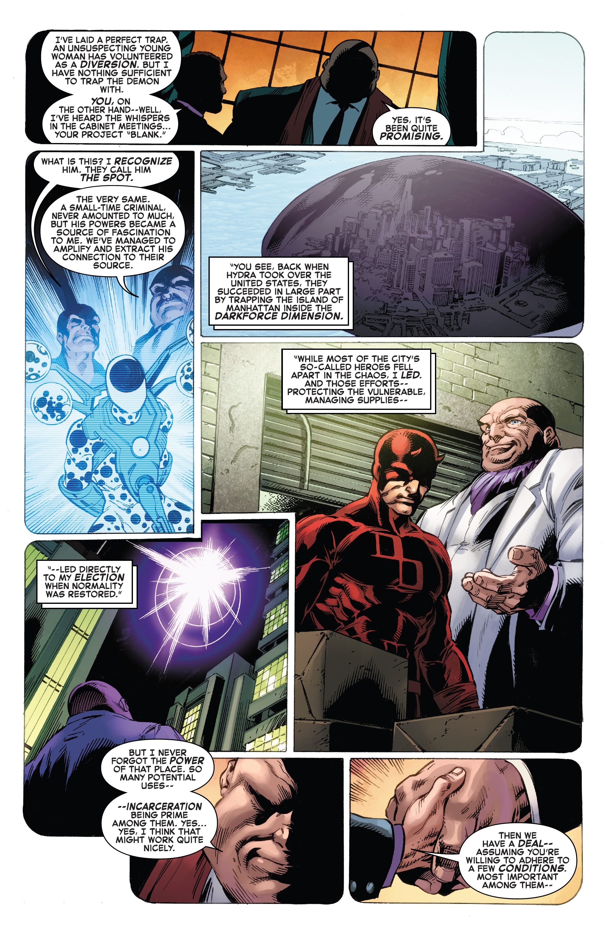 Read The Amazing Spider-Man (2018) Manga Online